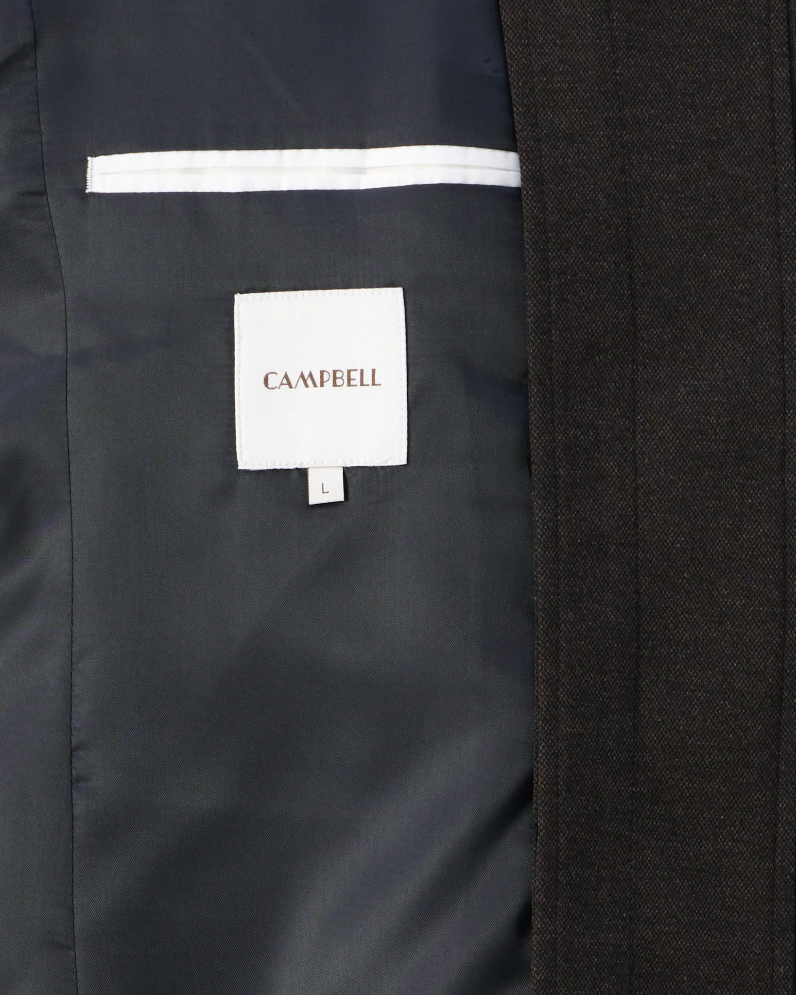 Campbell Colbert Silwick Coffee Bean brown 107591-002-48