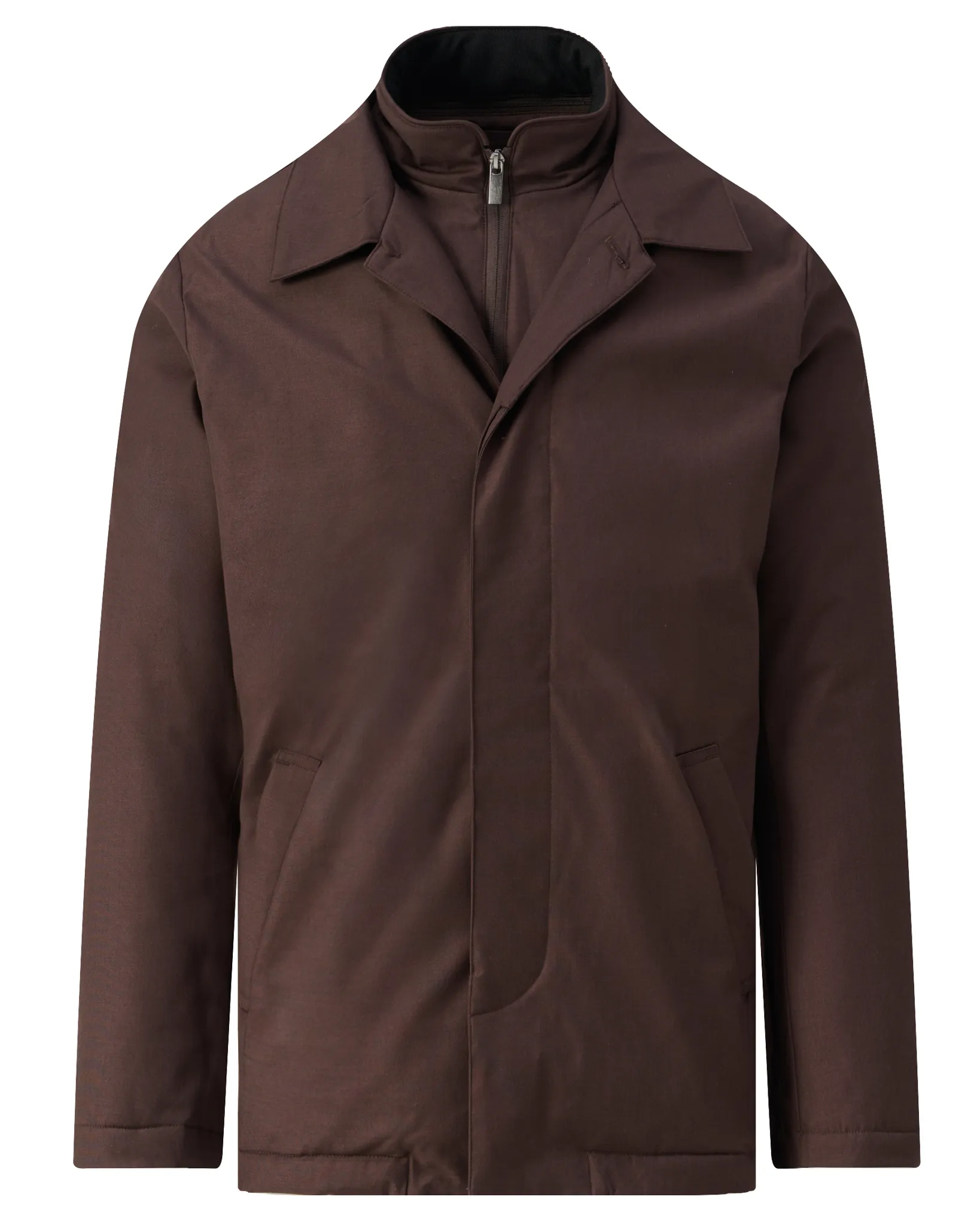 Campbell Manteljas Jonas Coffee Bean brown 107592-002-L