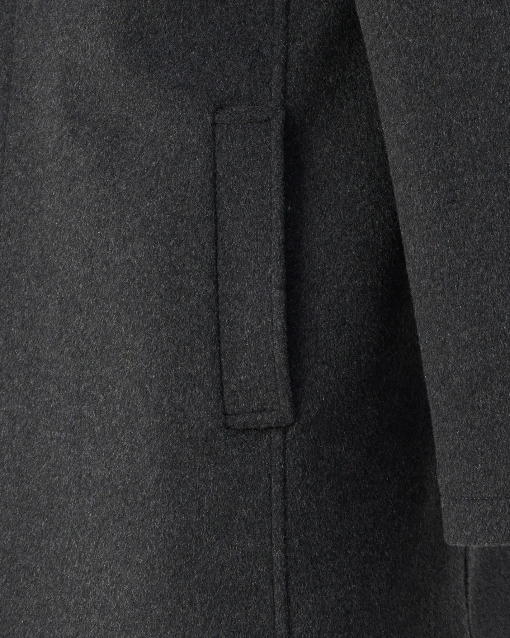 Campbell Manteljas Miller Grey melange 107593-001-L