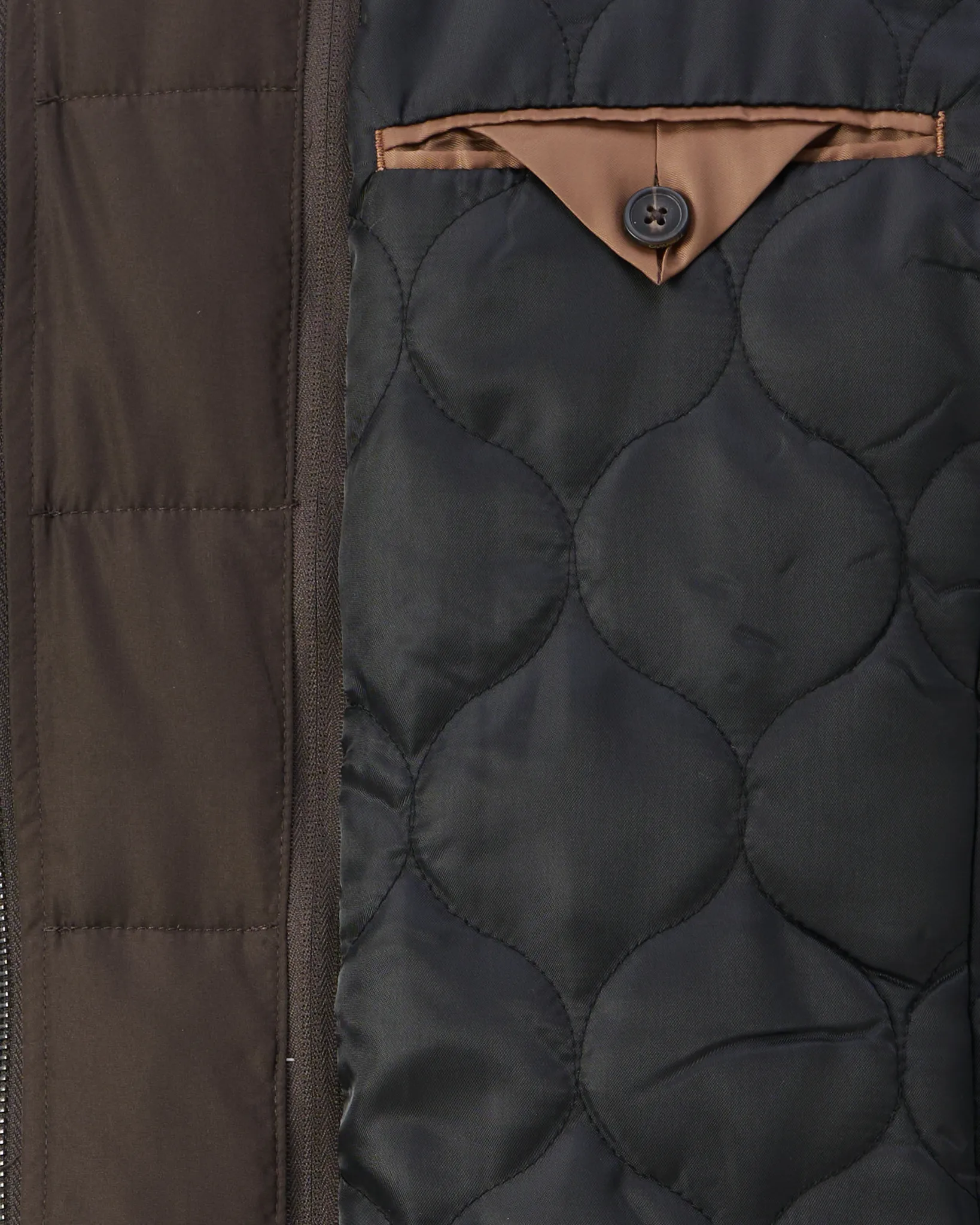 Campbell Manteljas Miller Grey melange 107593-001-L