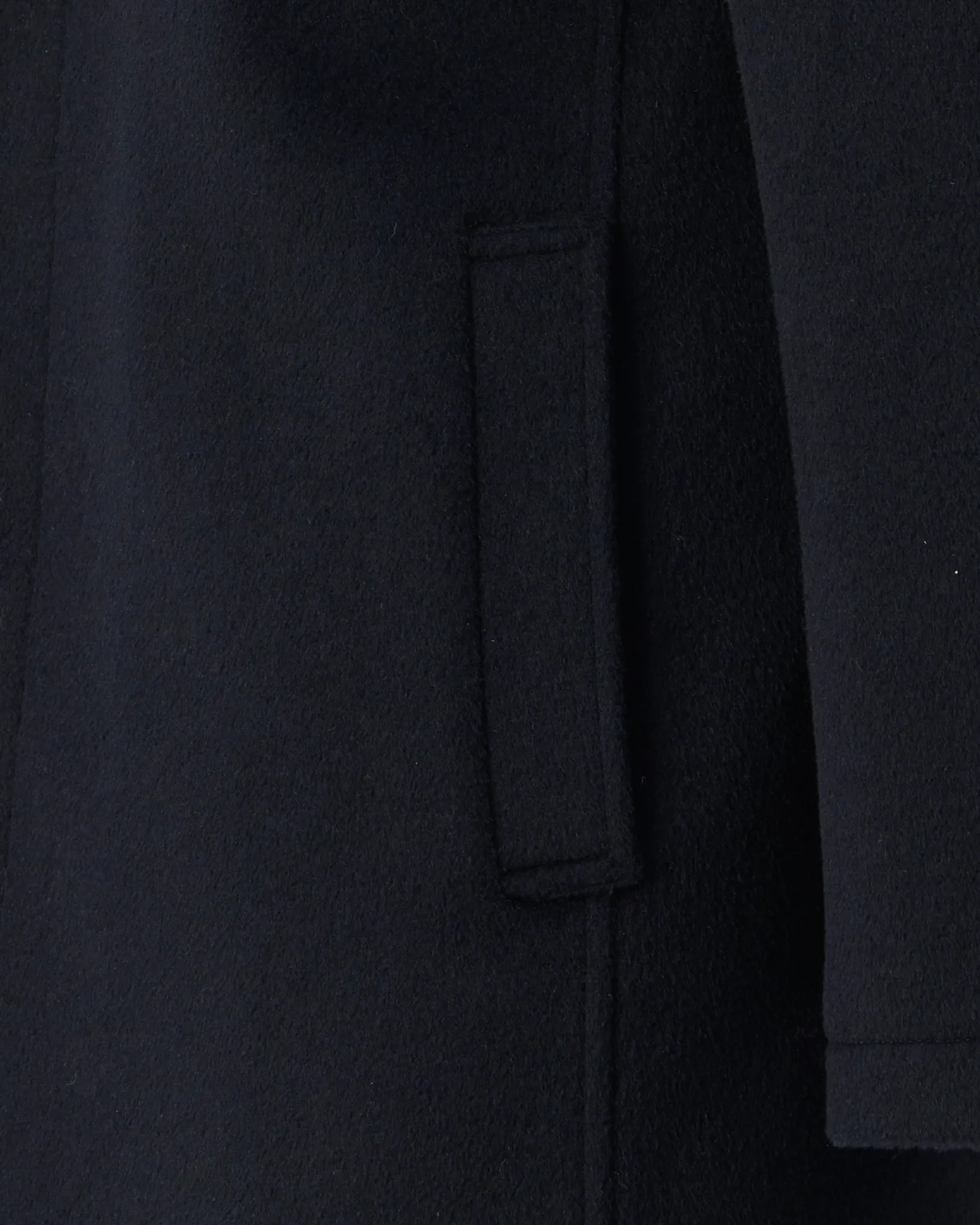 Campbell Manteljas Miller Navy melange 107593-002-L