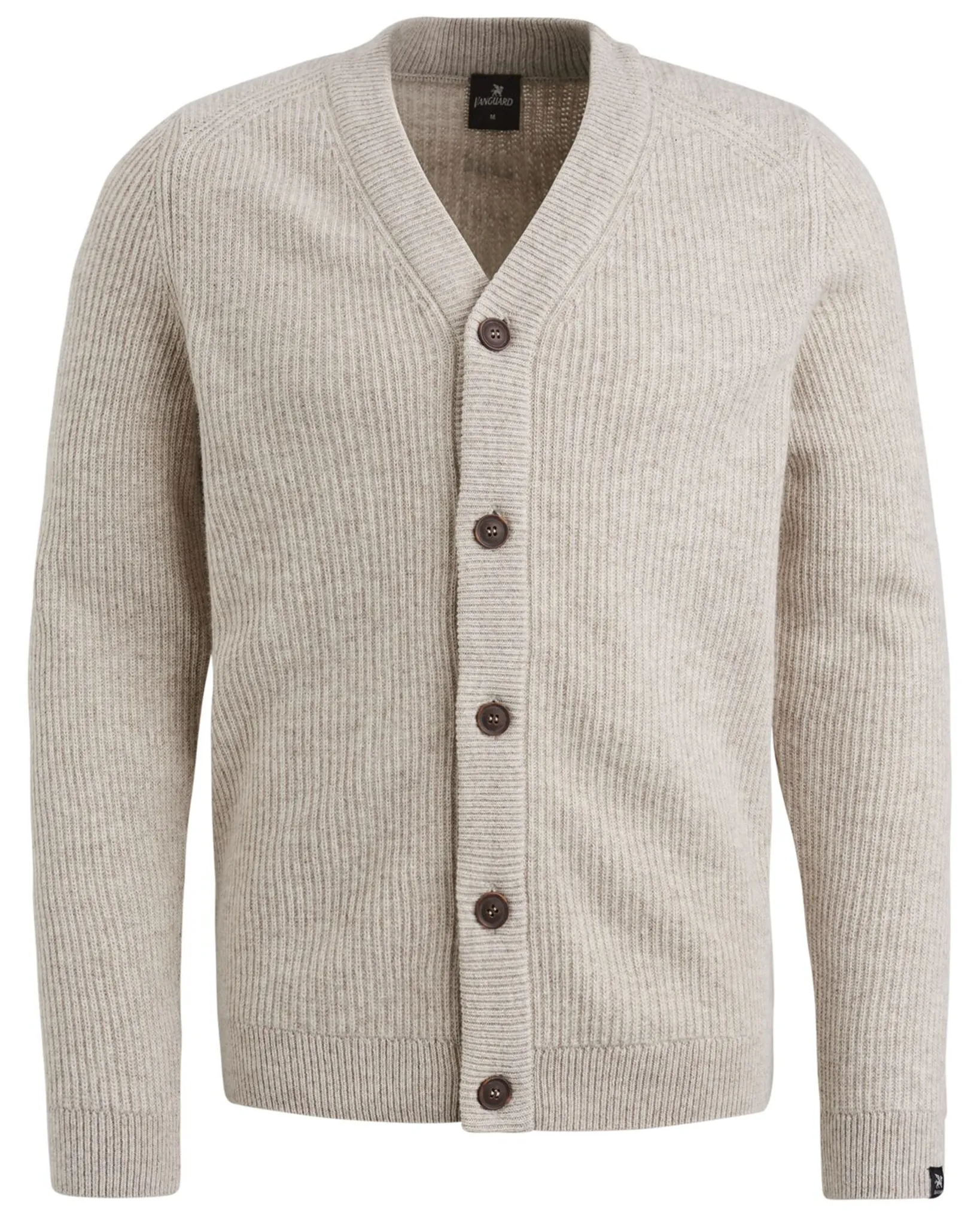 Vanguard Vest Zilver 107607-001-M