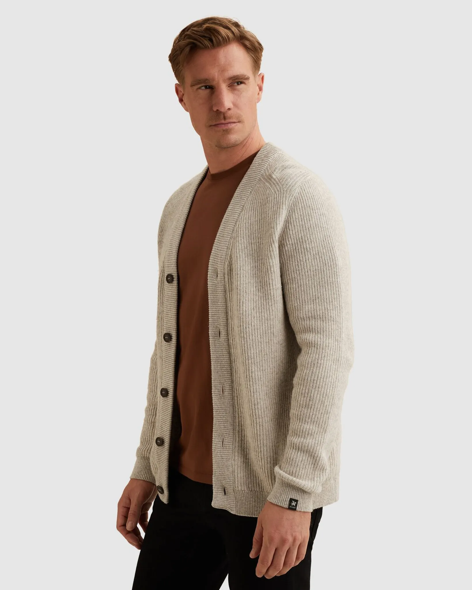 Vanguard Vest Zilver 107607-001-M