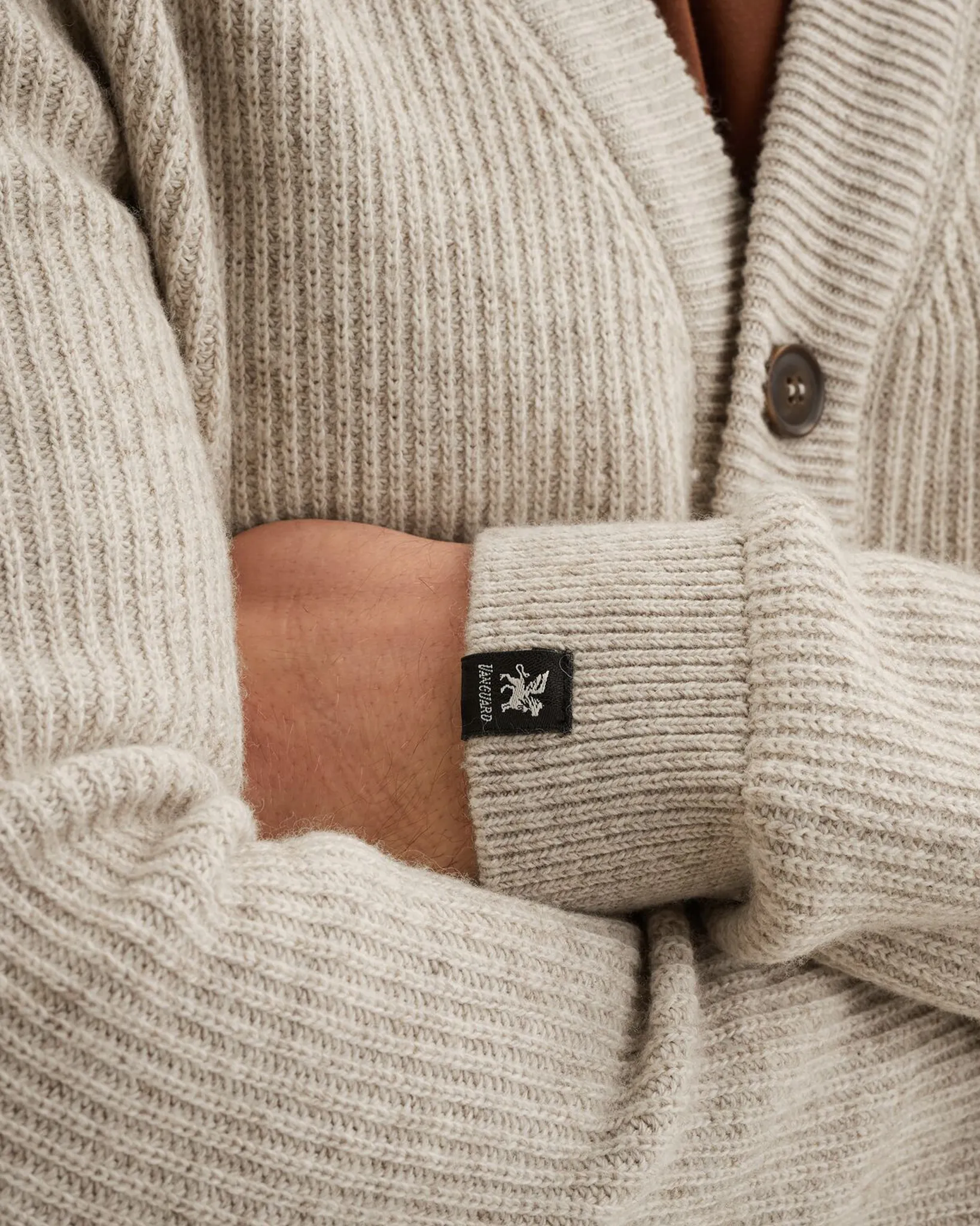 Vanguard Vest Zilver 107607-001-M