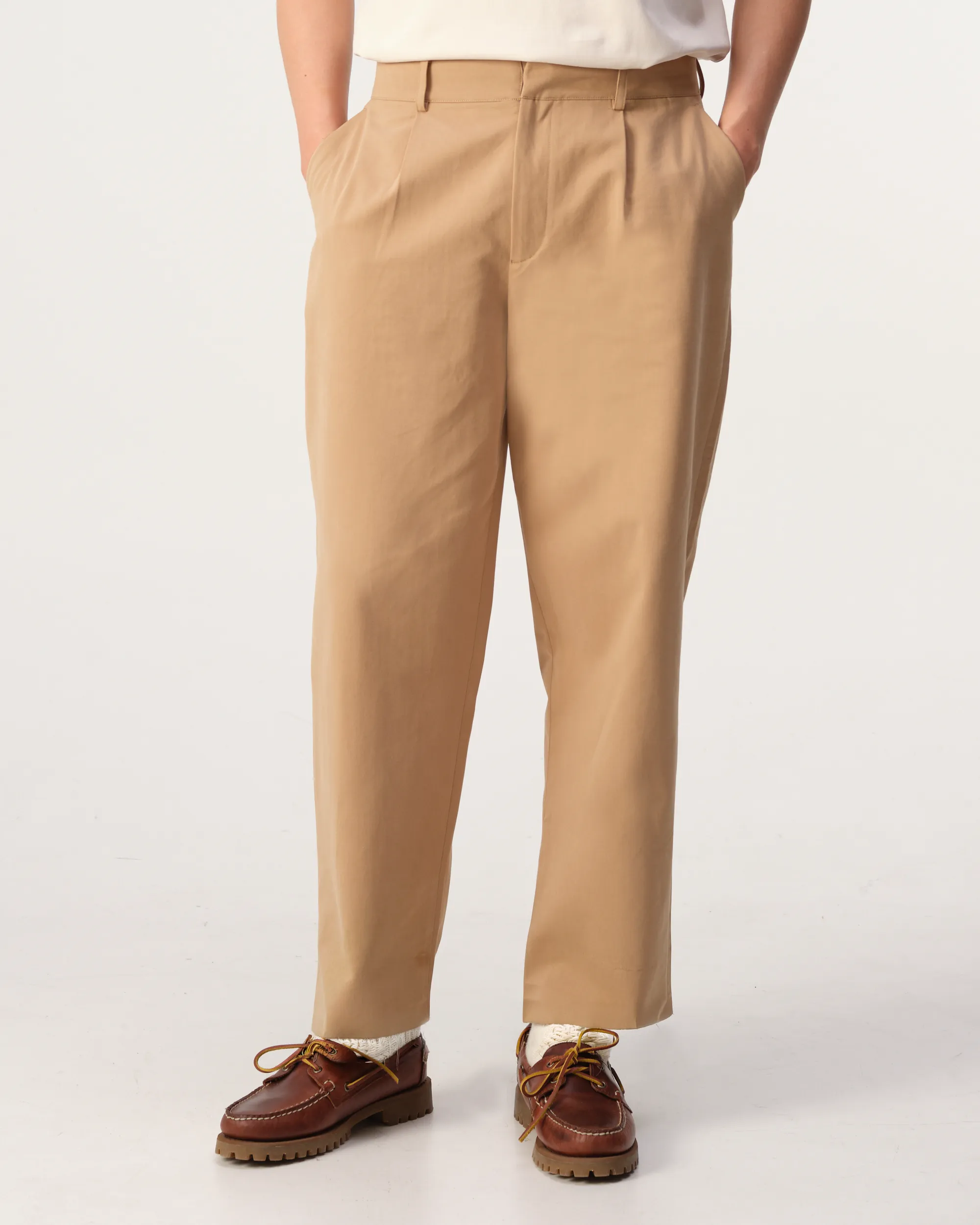 J.C. RAGS Pantalon Starfish brown 107628-002-31