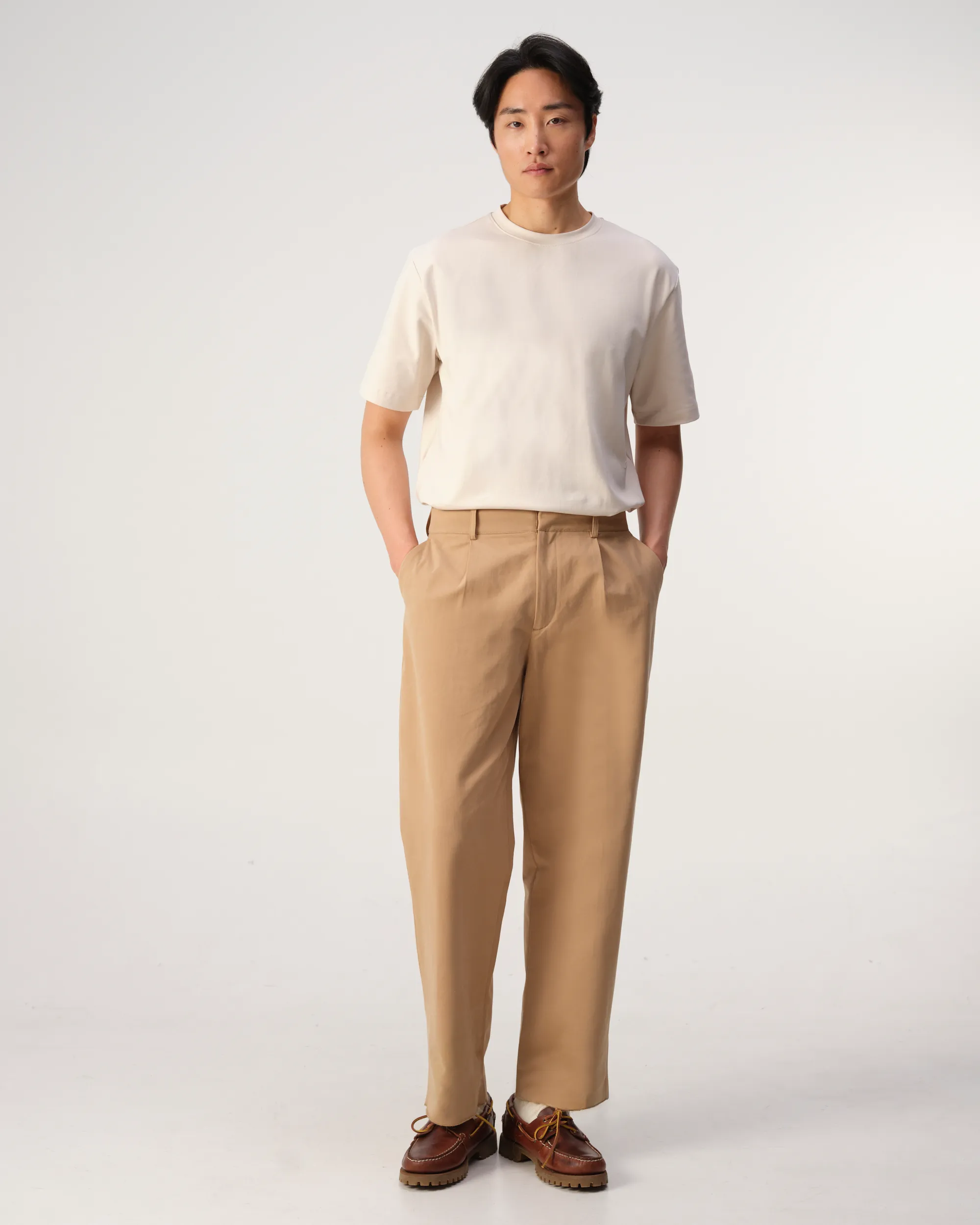 J.C. RAGS Pantalon Starfish brown 107628-002-31