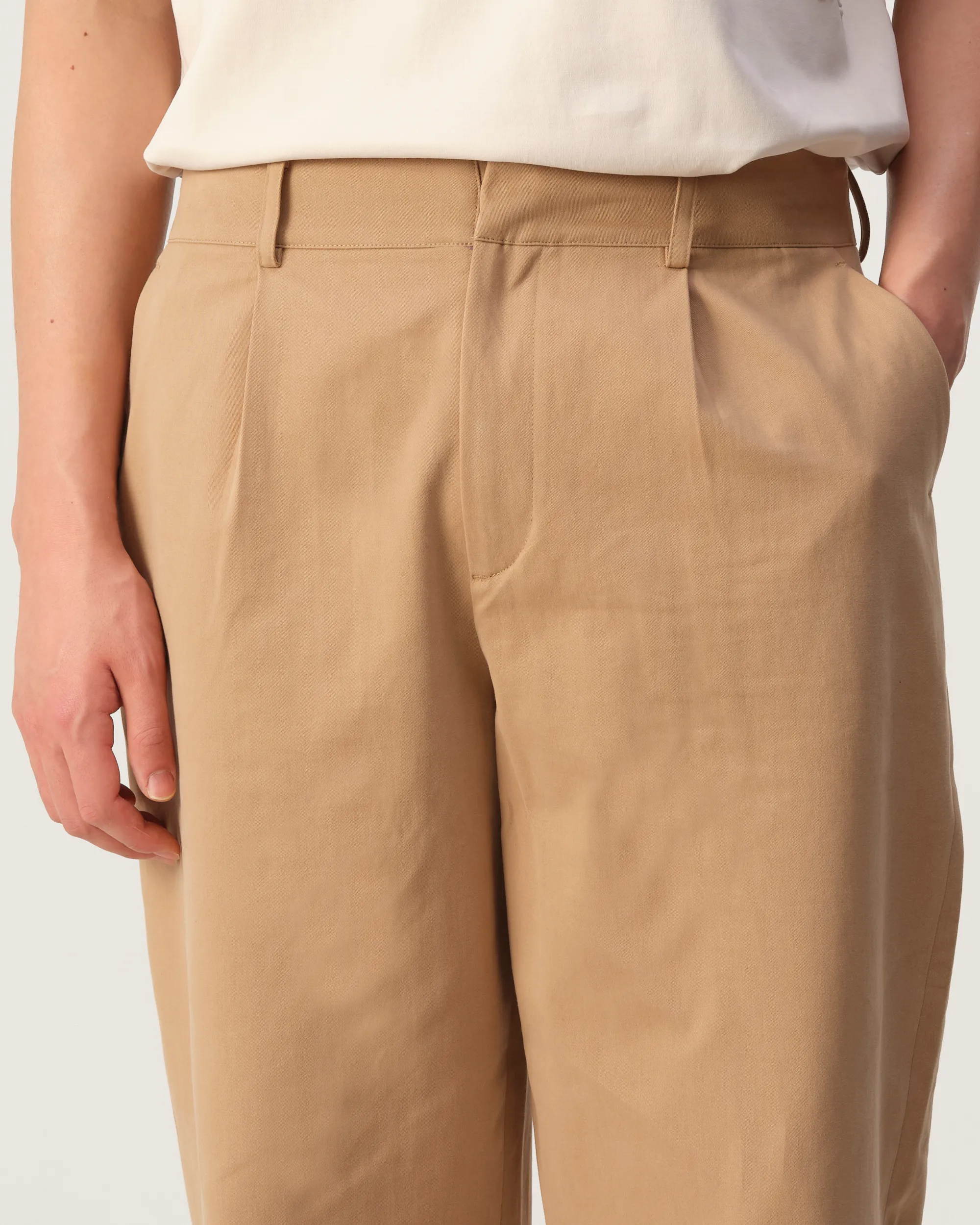 J.C. RAGS Pantalon Starfish brown 107628-002-31