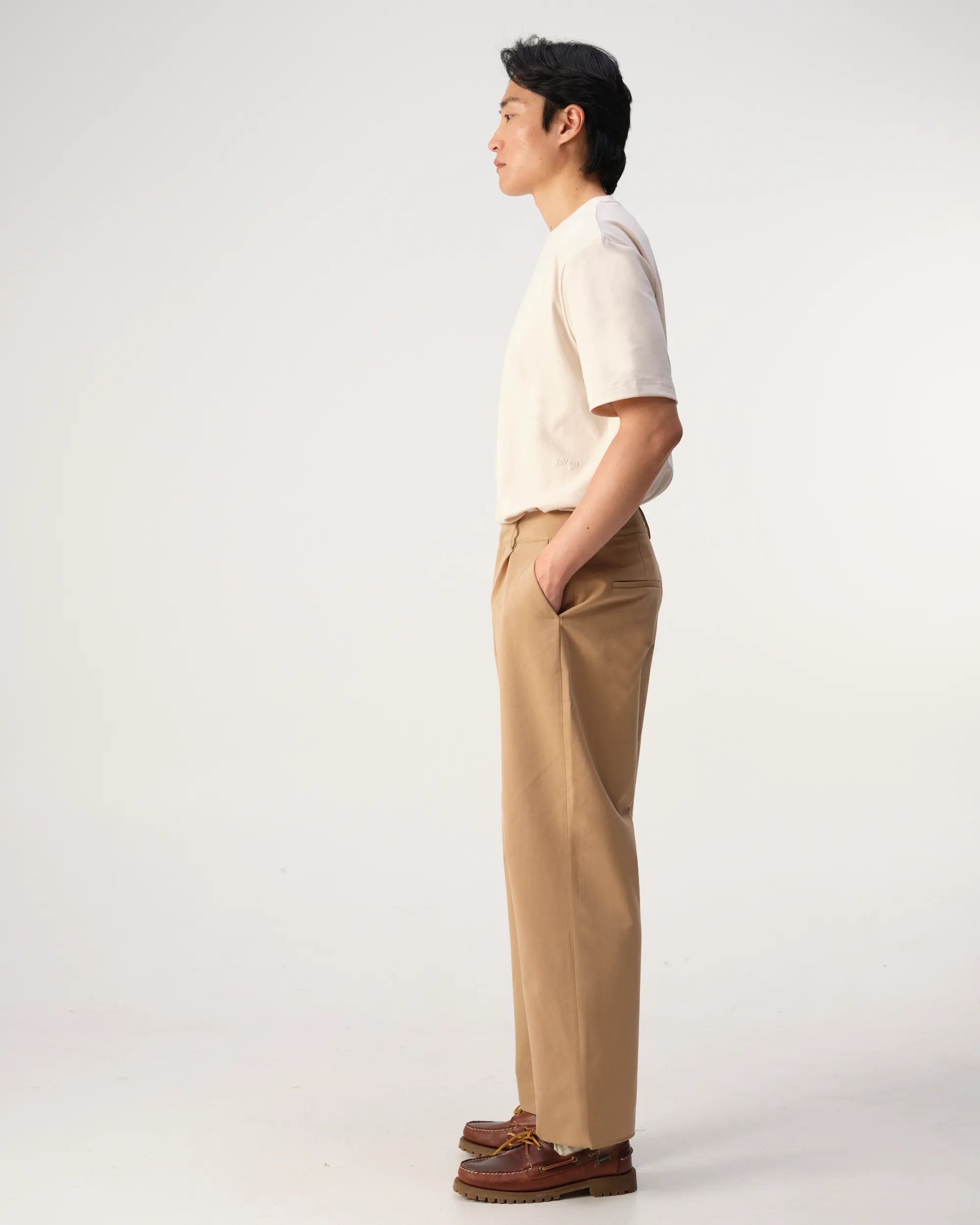 J.C. RAGS Pantalon Starfish brown 107628-002-31