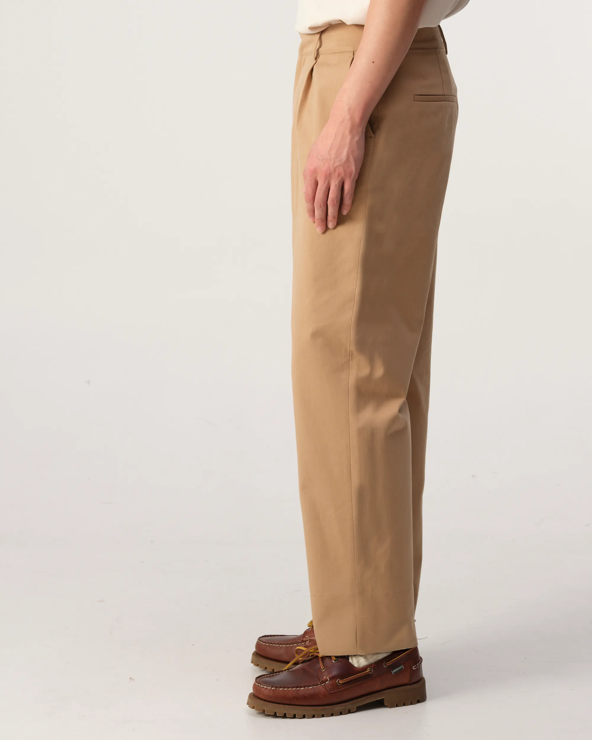 J.C. RAGS Pantalon Starfish brown 107628-002-31