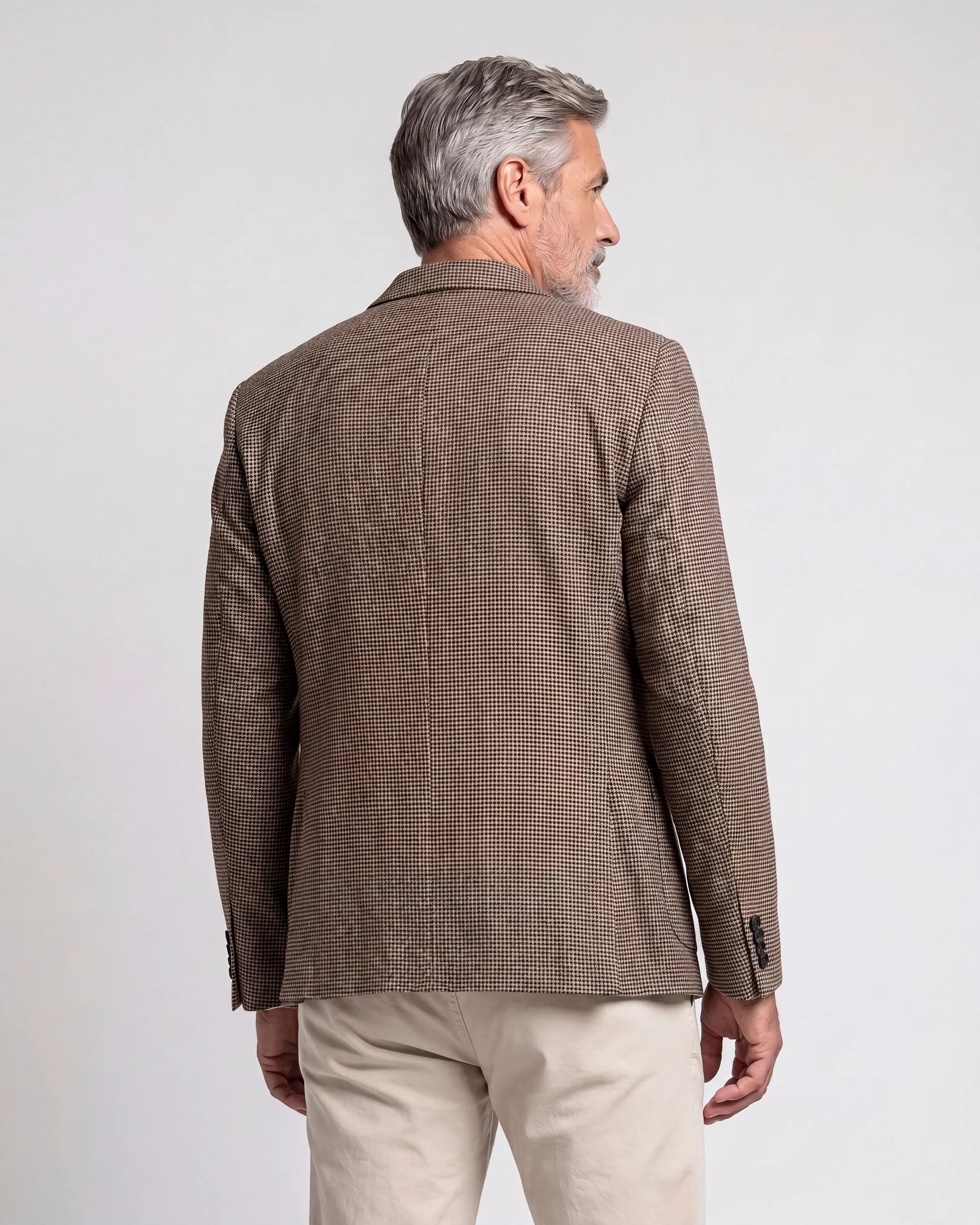 Campbell Colbert Sinclair Sand kleine ruit 107632-002-48