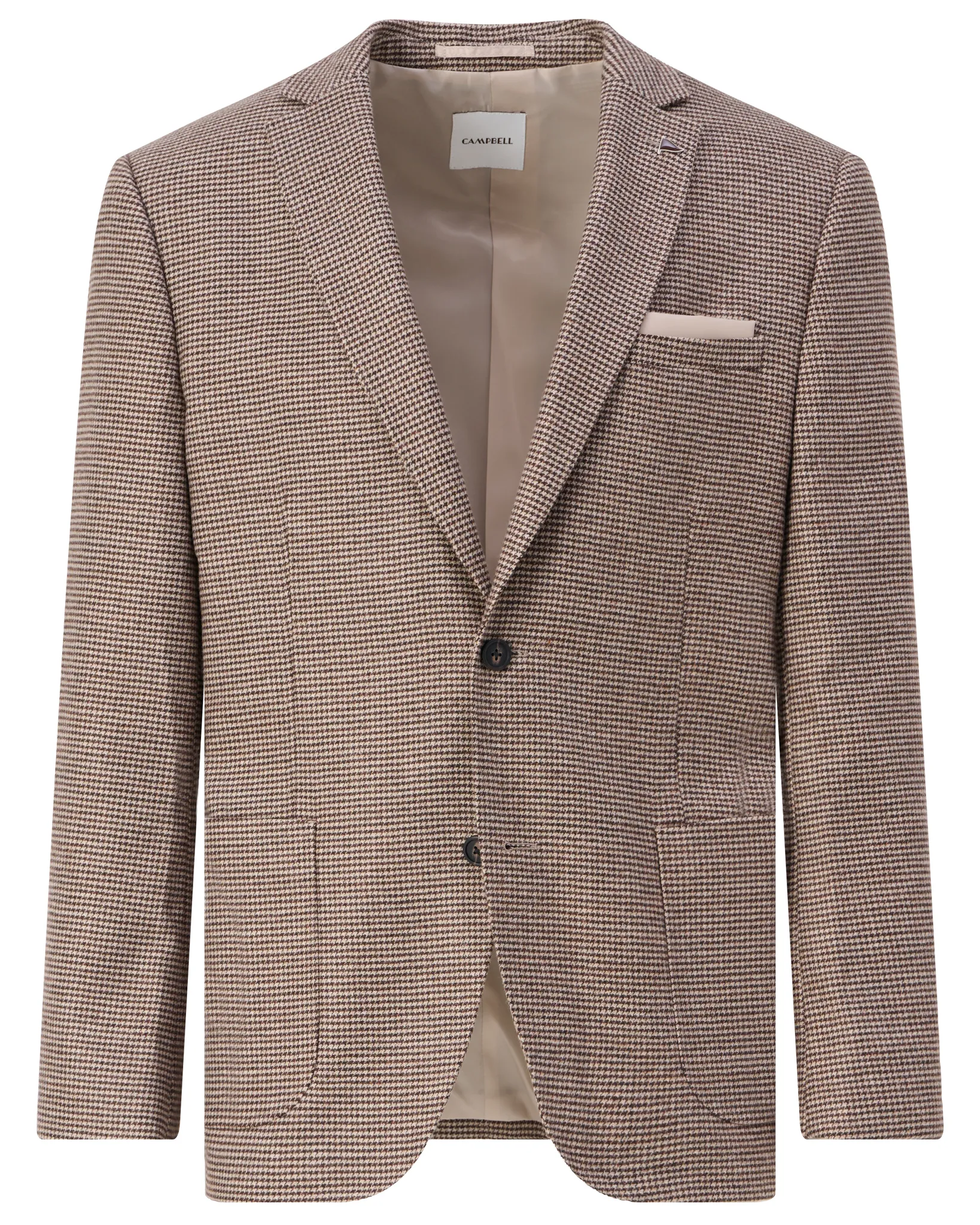 Campbell Colbert Sinclair Sand kleine ruit 107632-002-48