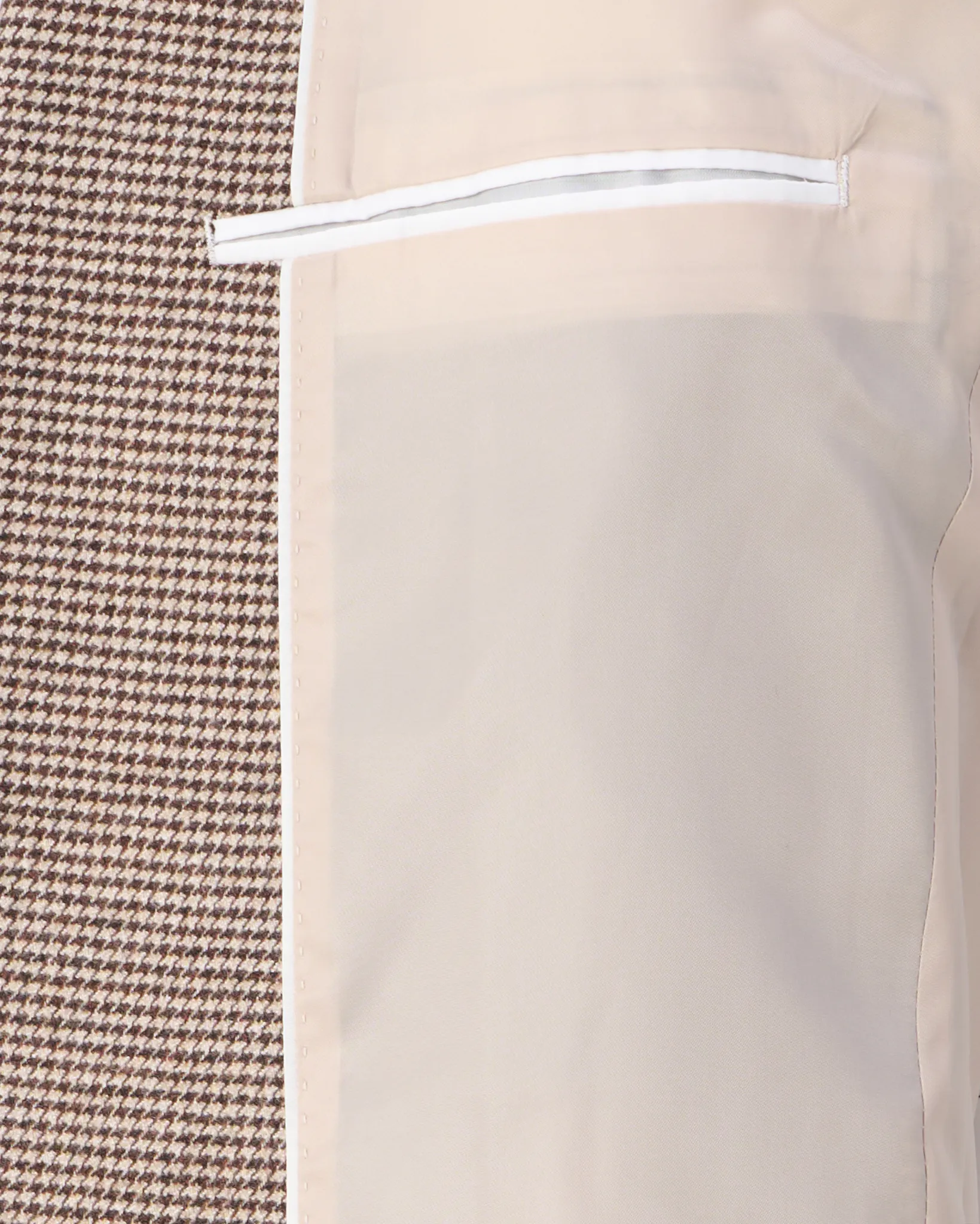 Campbell Colbert Sinclair Sand kleine ruit 107632-002-48
