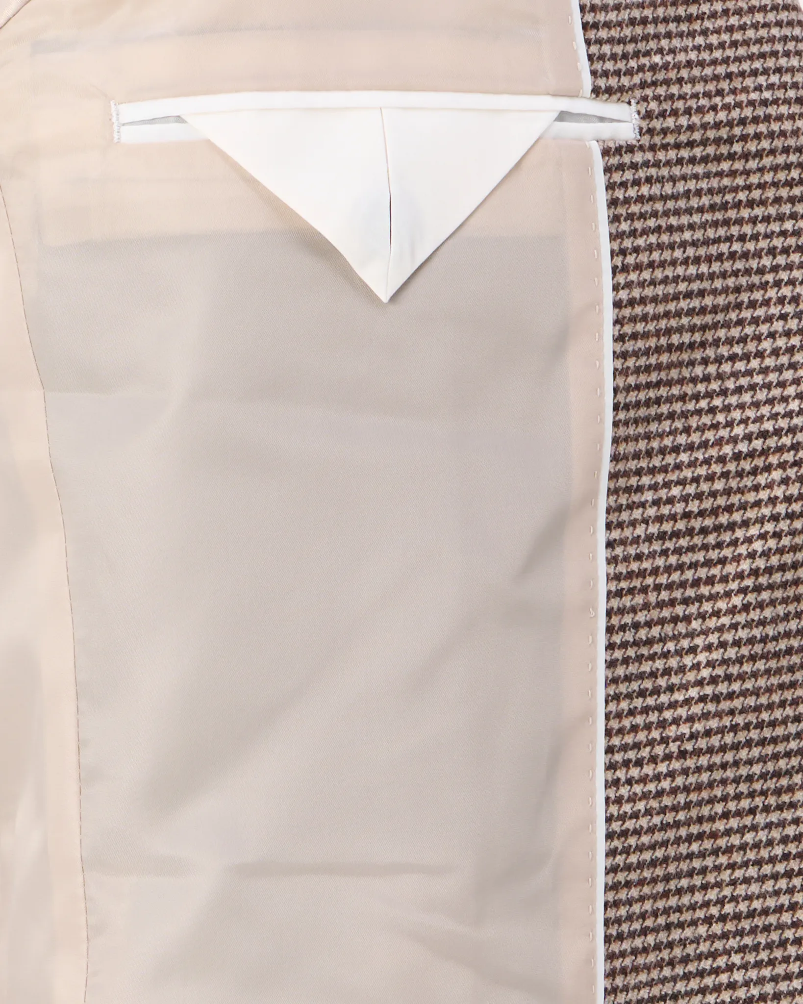 Campbell Colbert Sinclair Sand kleine ruit 107632-002-48