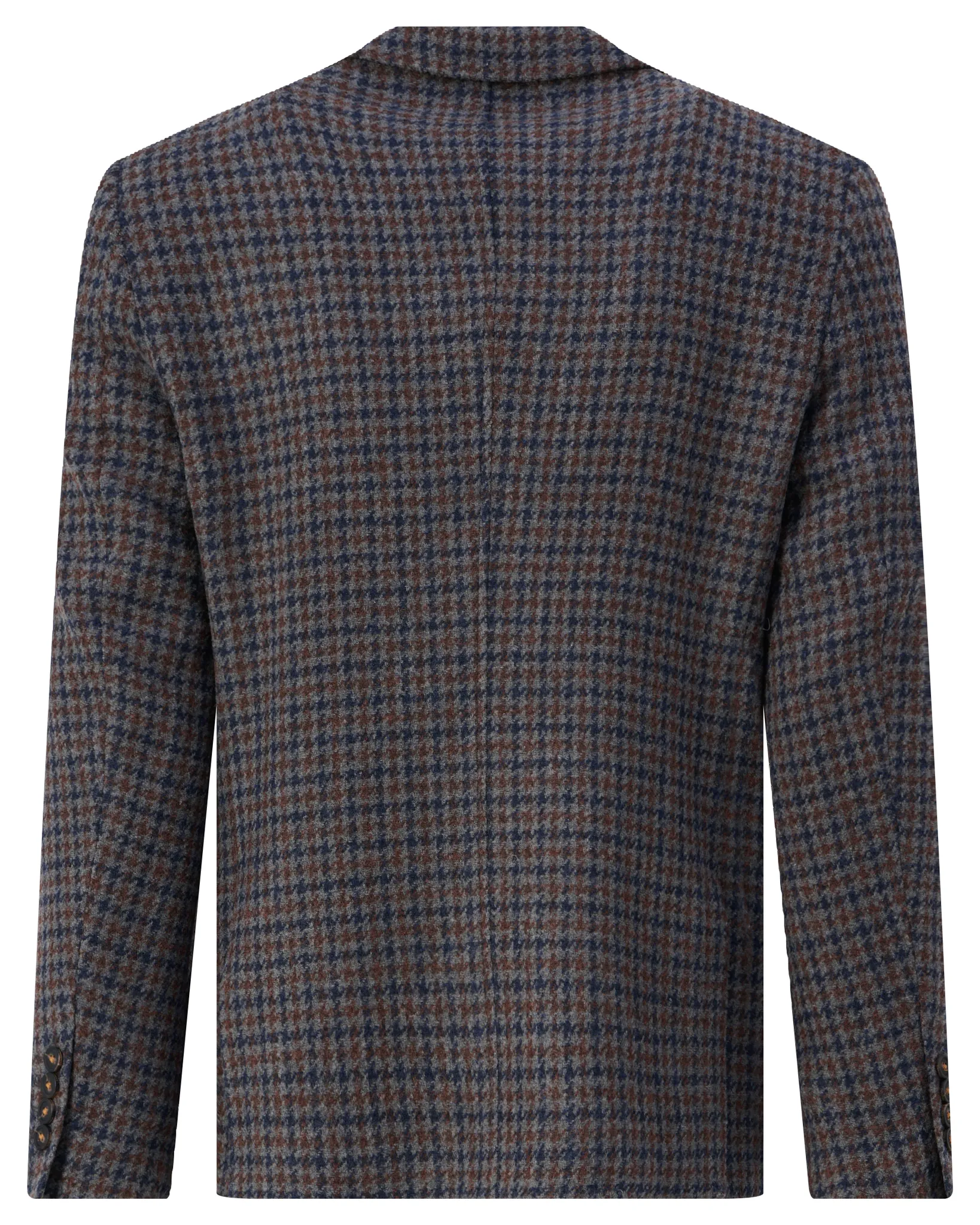 Campbell Colbert Templer Medieval Blue small check 107634-002-48