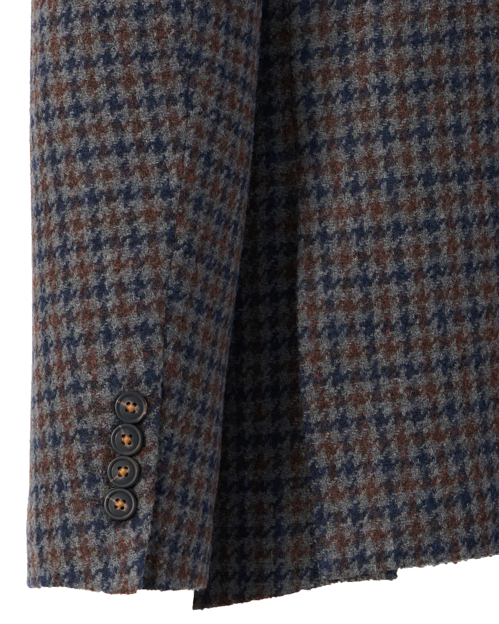 Campbell Colbert Templer Medieval Blue small check 107634-002-48