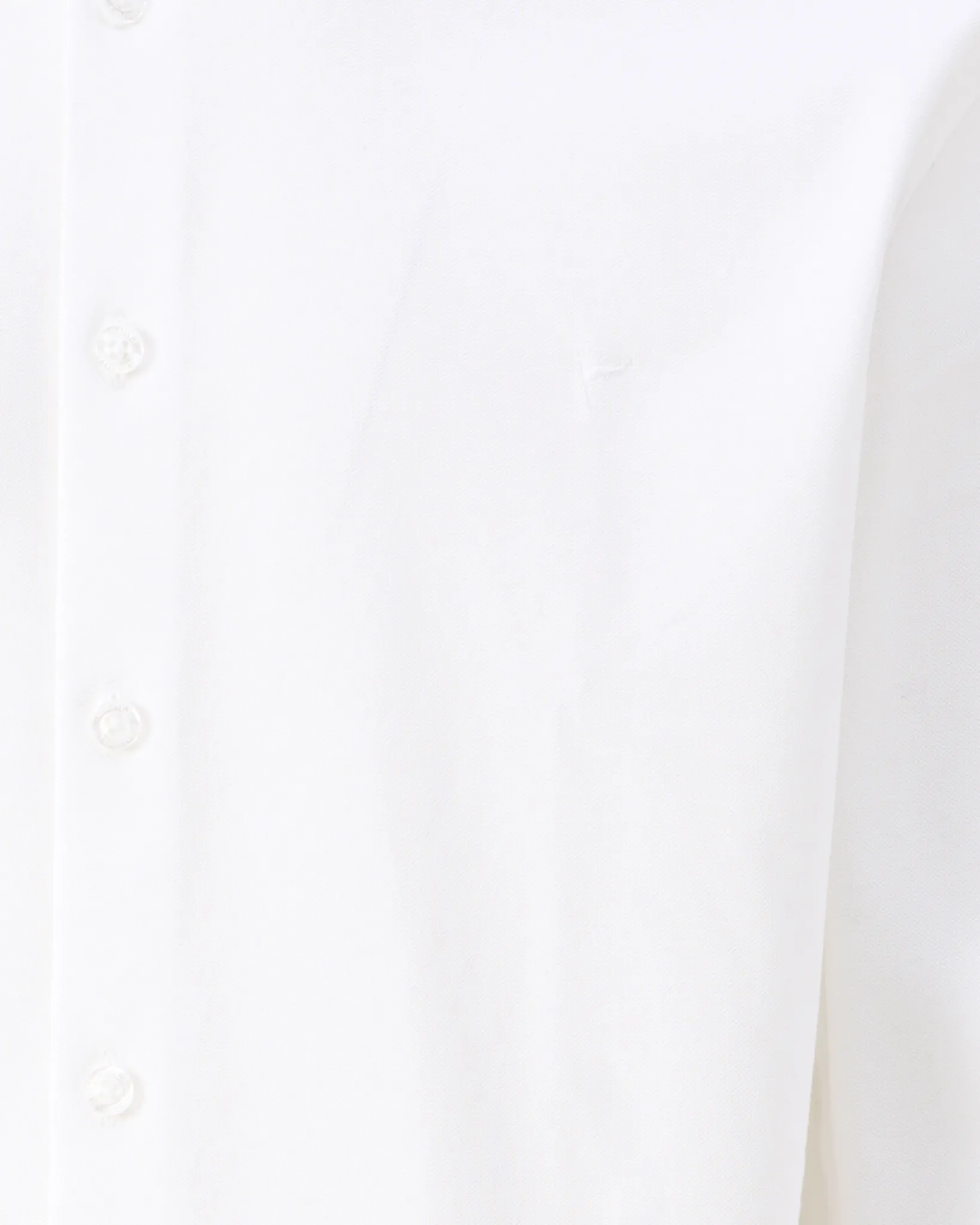 Campbell Casual Overhemd LM WHITE 107638-006-L