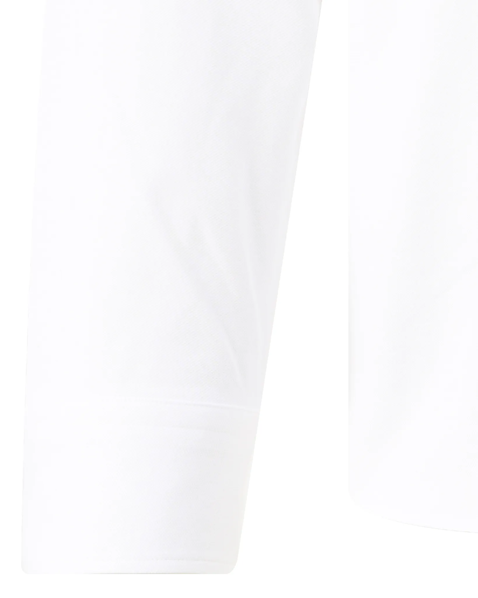 Campbell Casual Overhemd LM WHITE 107638-006-L