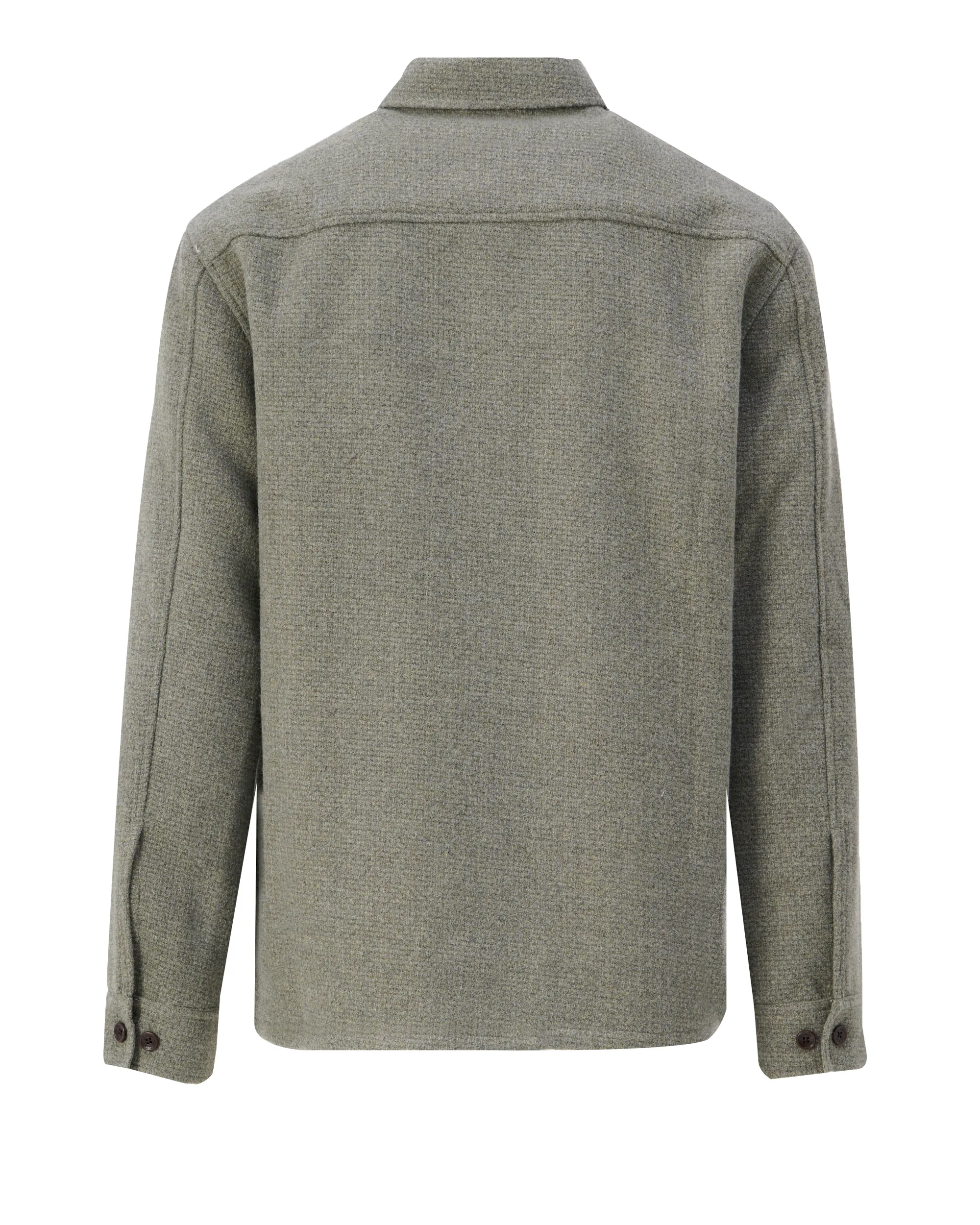 J.C. RAGS Overshirt Olivine green 107646-001-L