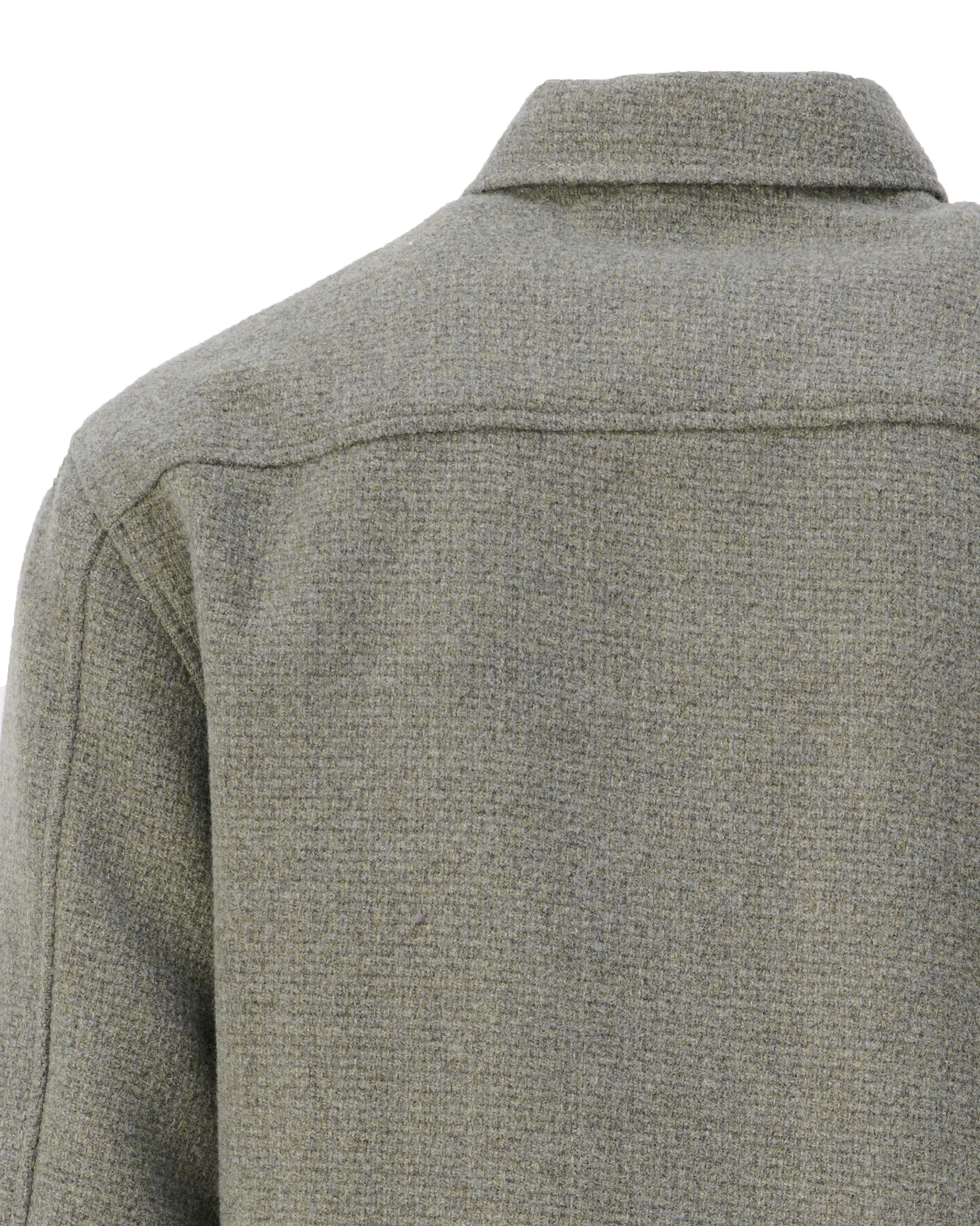 J.C. RAGS Overshirt Olivine green 107646-001-L