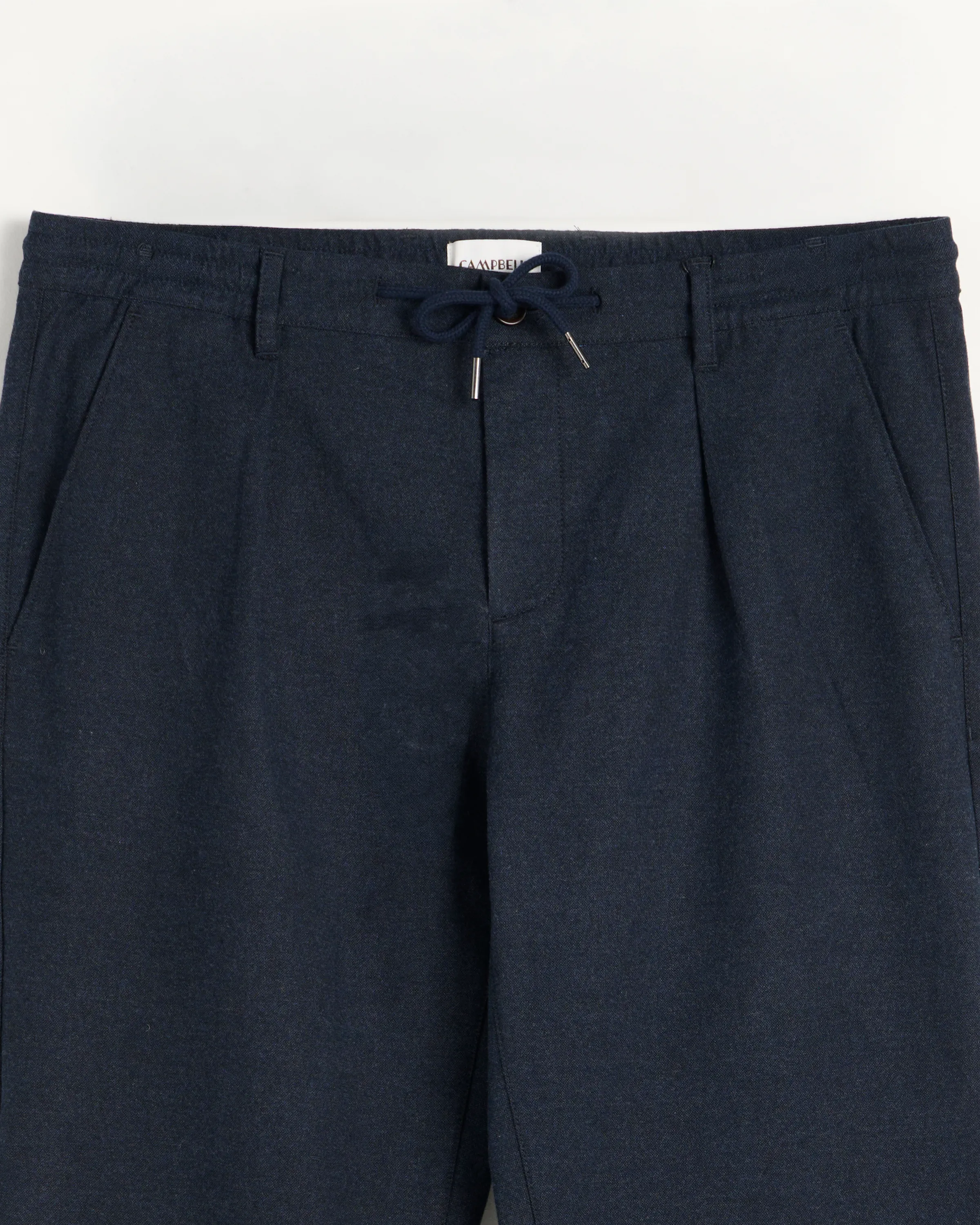 Campbell Chino Heddle Night Sky melange 107654-001-31