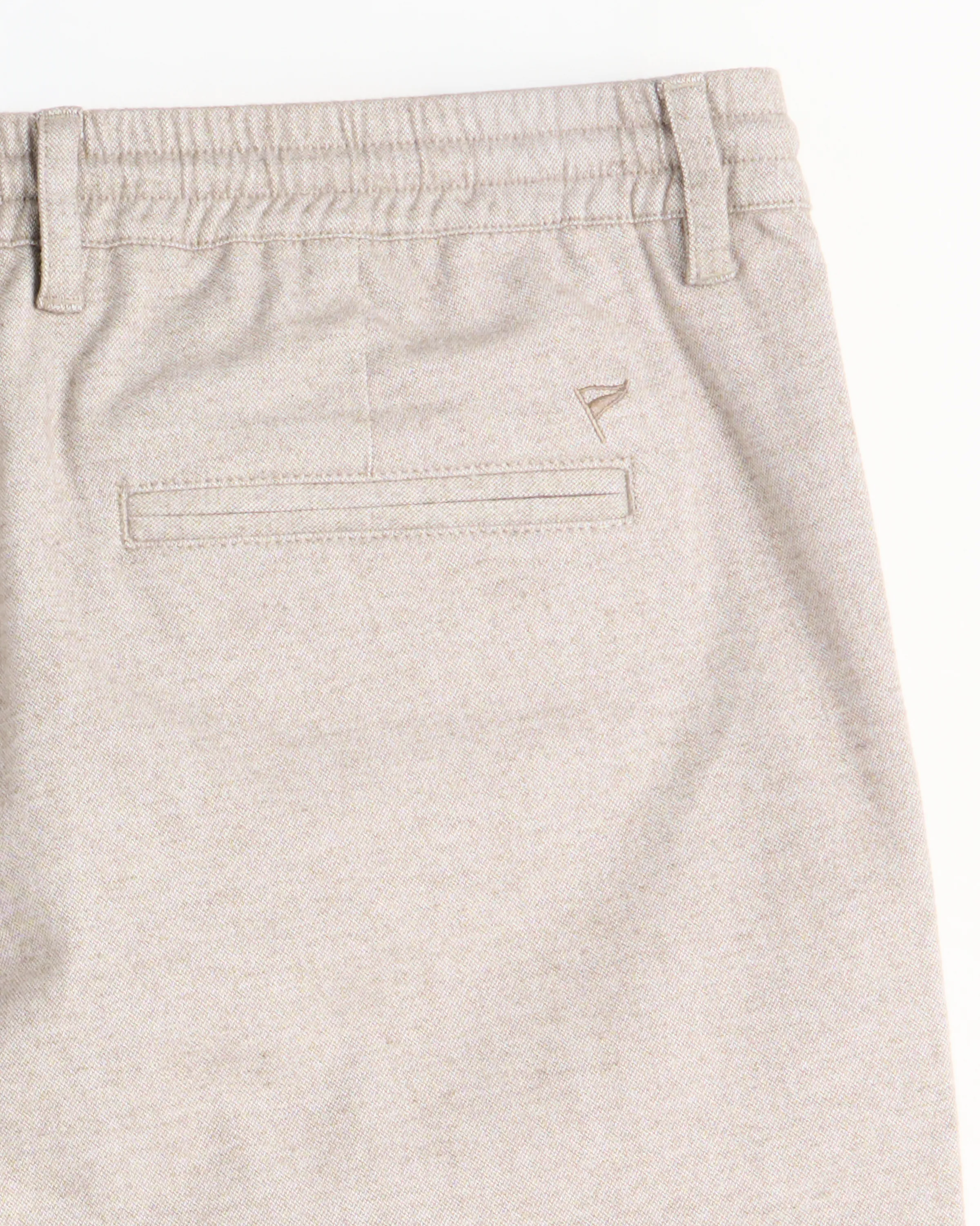 Campbell Chino Heddle Beige melange 107654-003-31