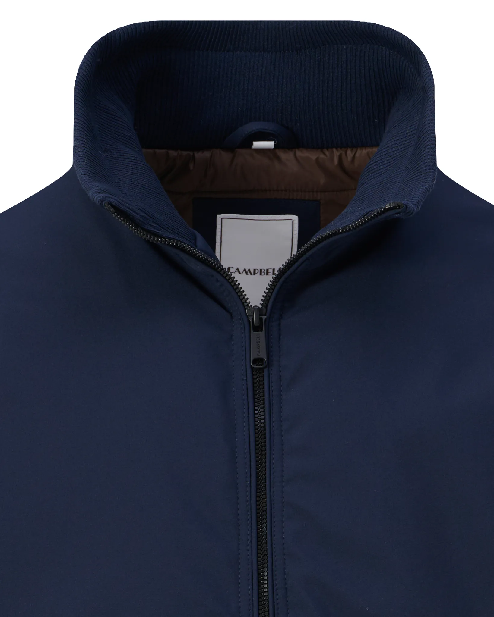Campbell Gewatteerde jas Daytona Night Sky 107655-001-L