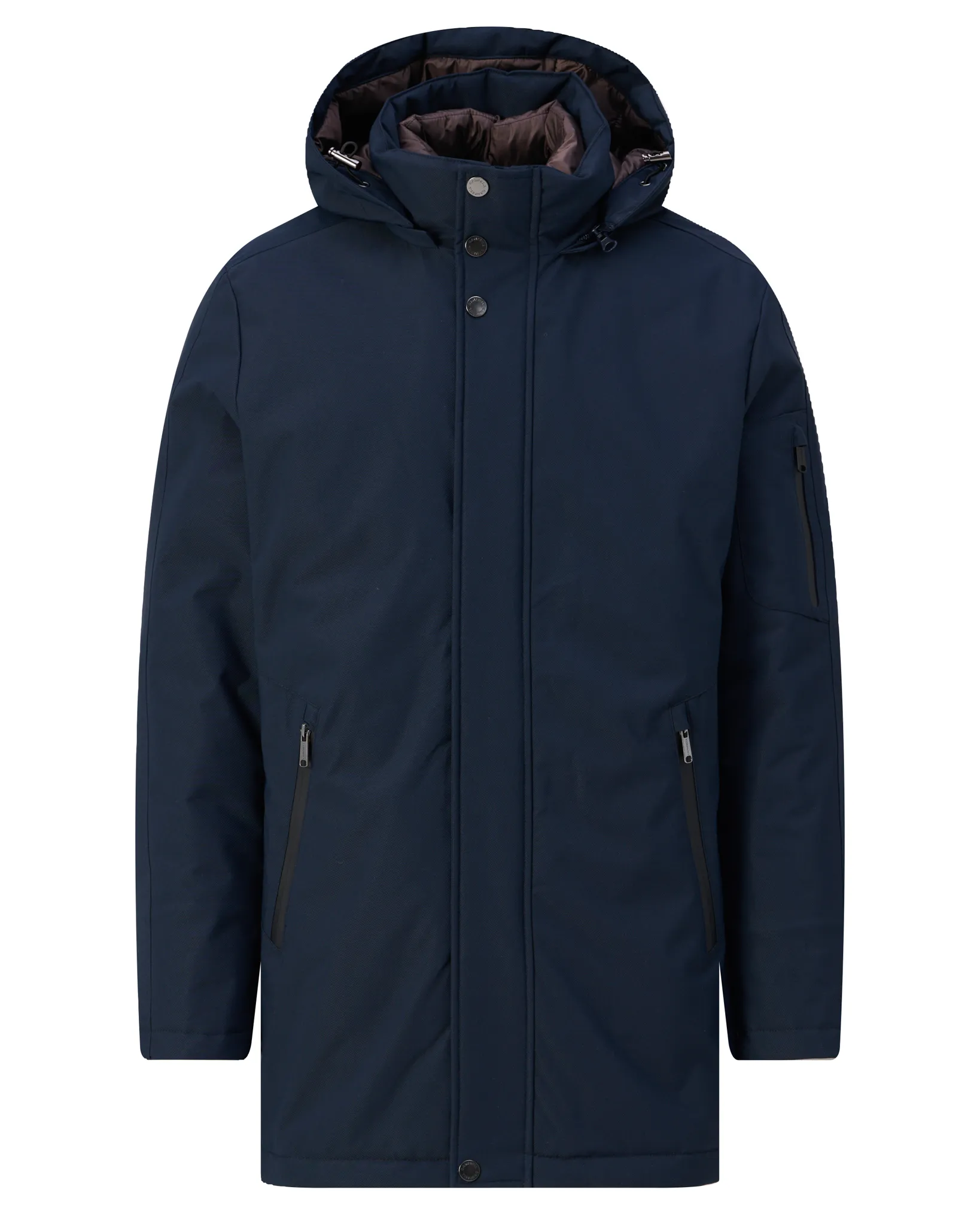 Campbell Parka Lunnar Night Sky 107660-002-L