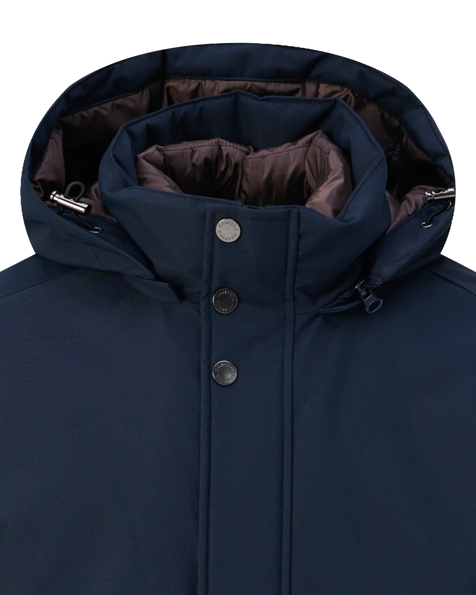 Campbell Parka Lunnar Night Sky 107660-002-L