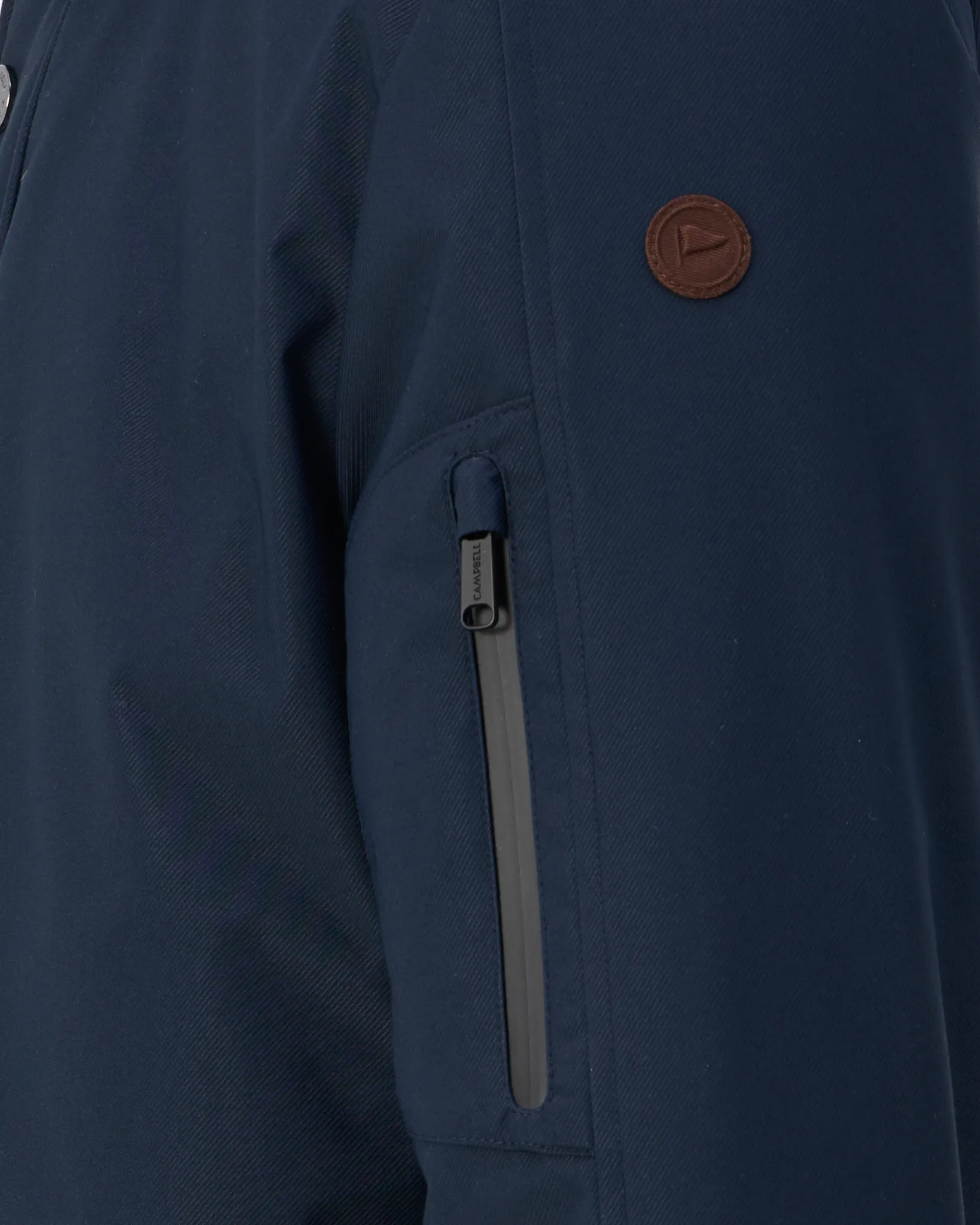 Campbell Parka Lunnar Night Sky 107660-002-L