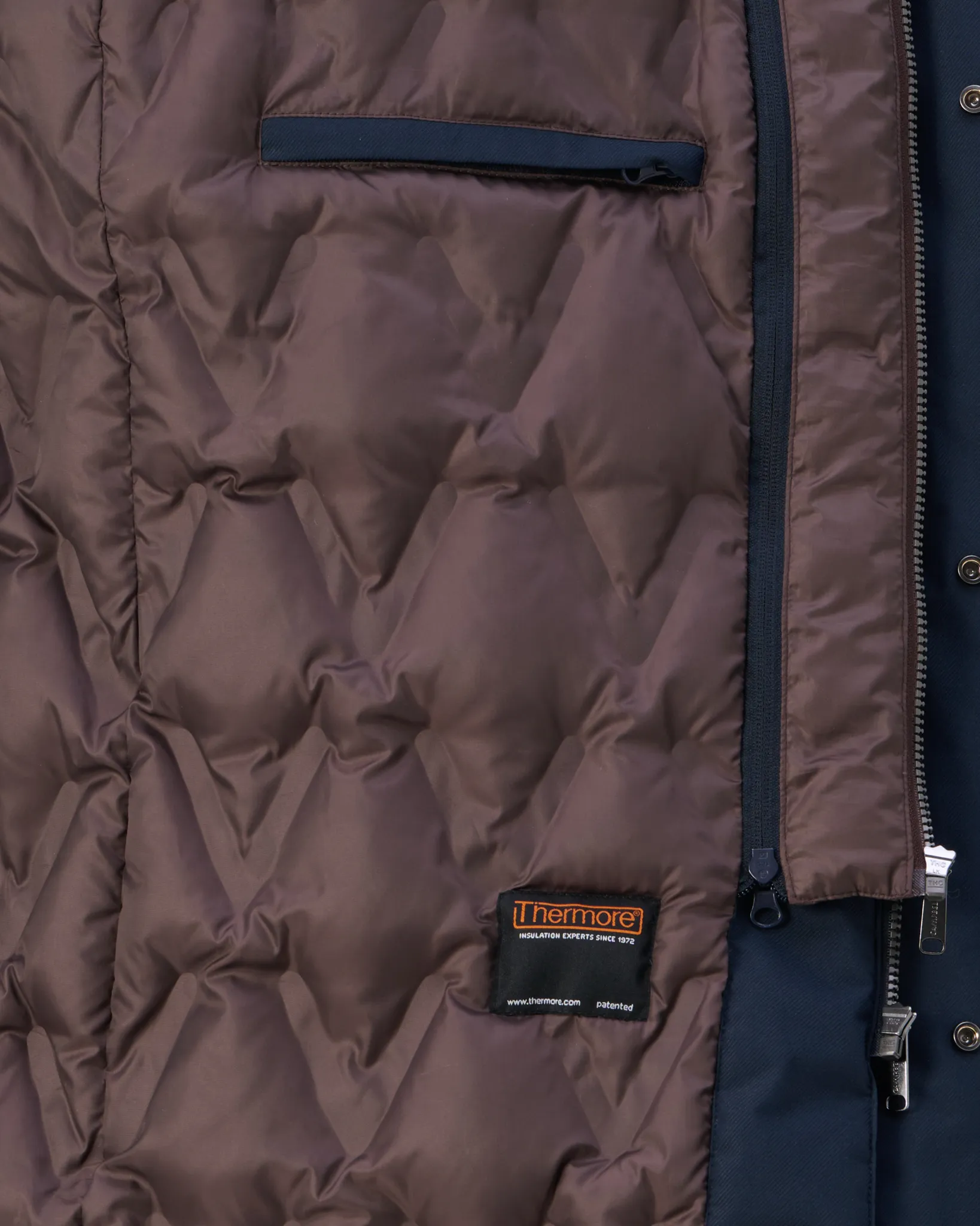 Campbell Parka Lunnar Night Sky 107660-002-L
