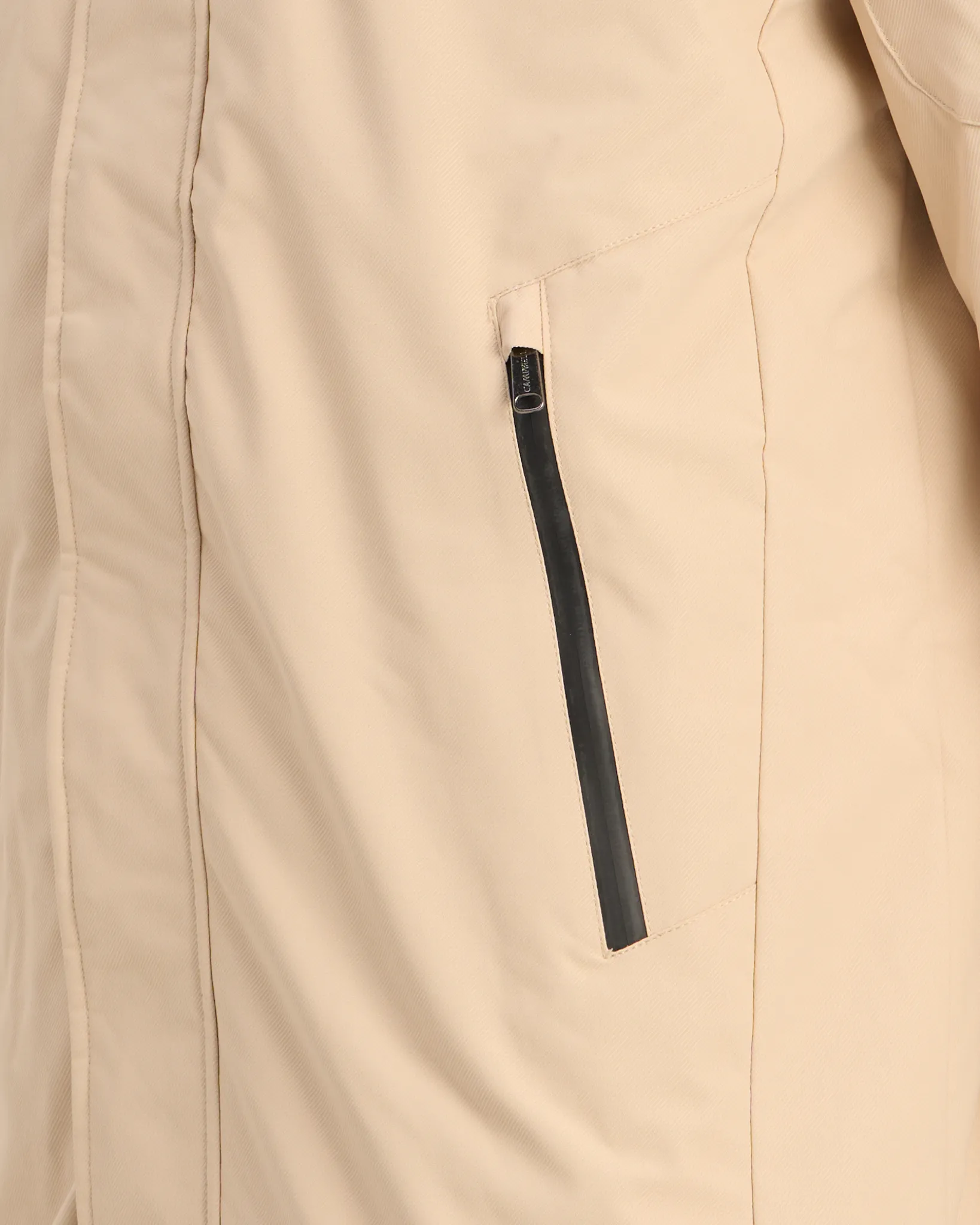 Campbell Parka Lunnar Safari 107660-004-L