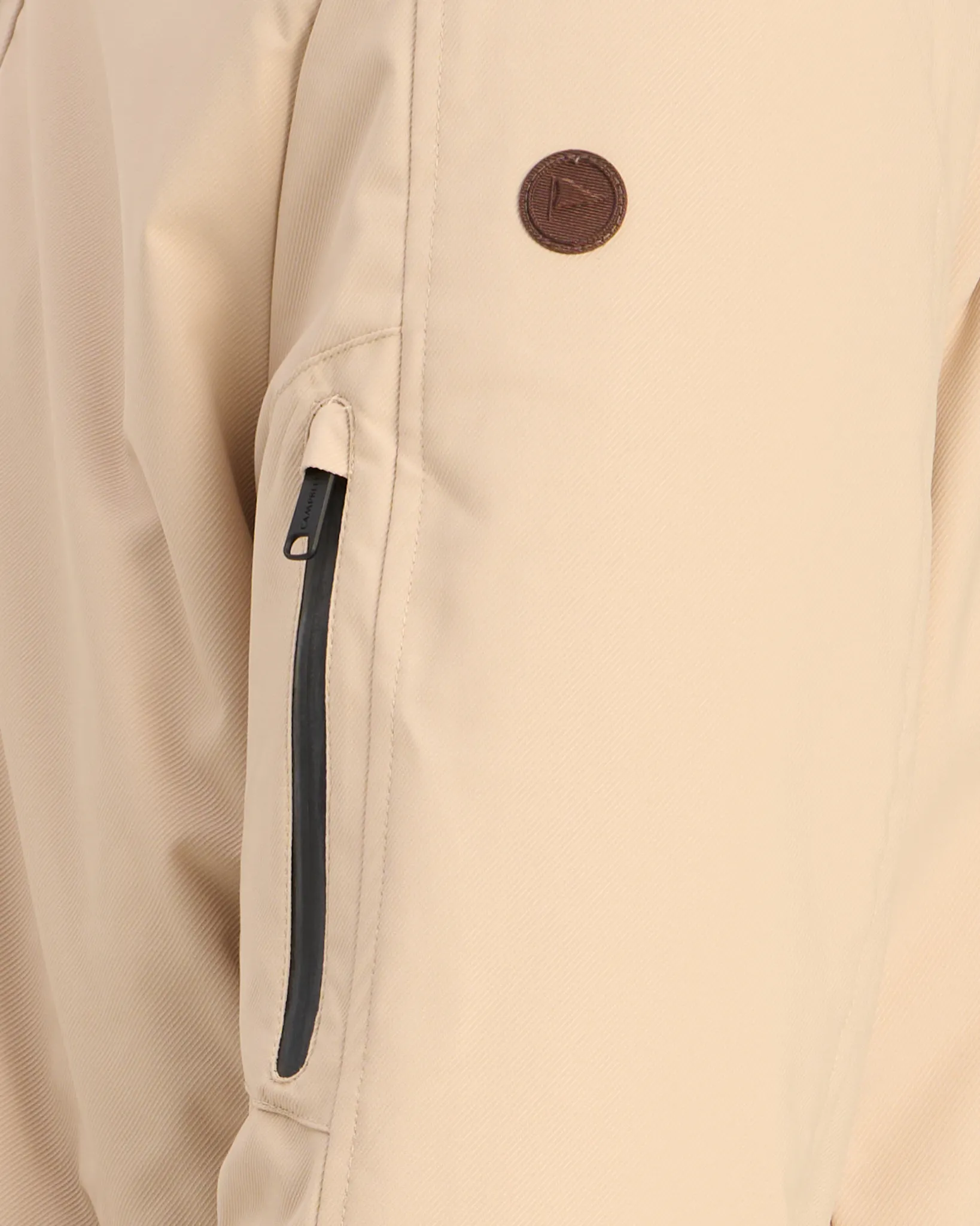 Campbell Parka Lunnar Safari 107660-004-L