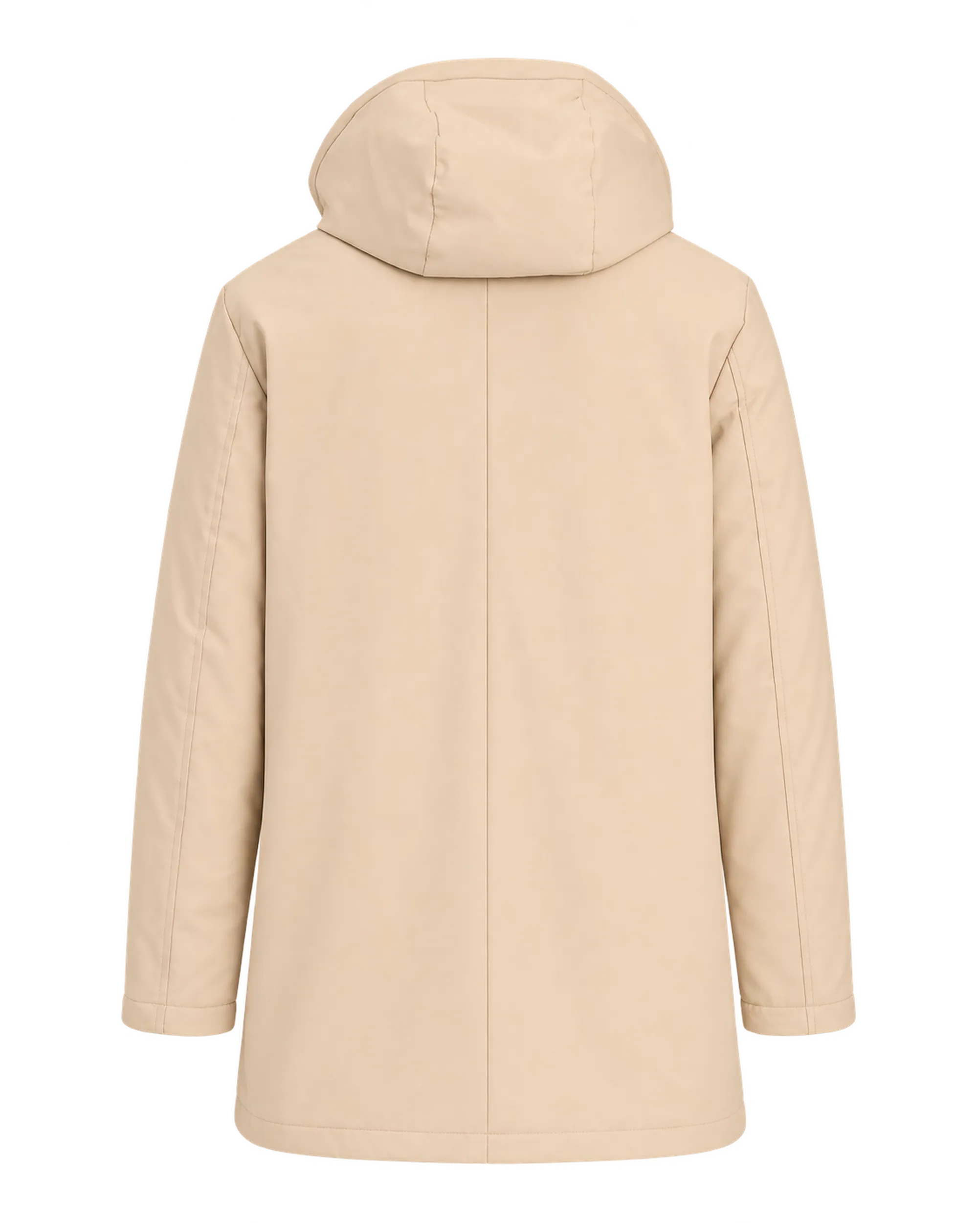 Campbell Parka Lunnar Safari 107660-004-L