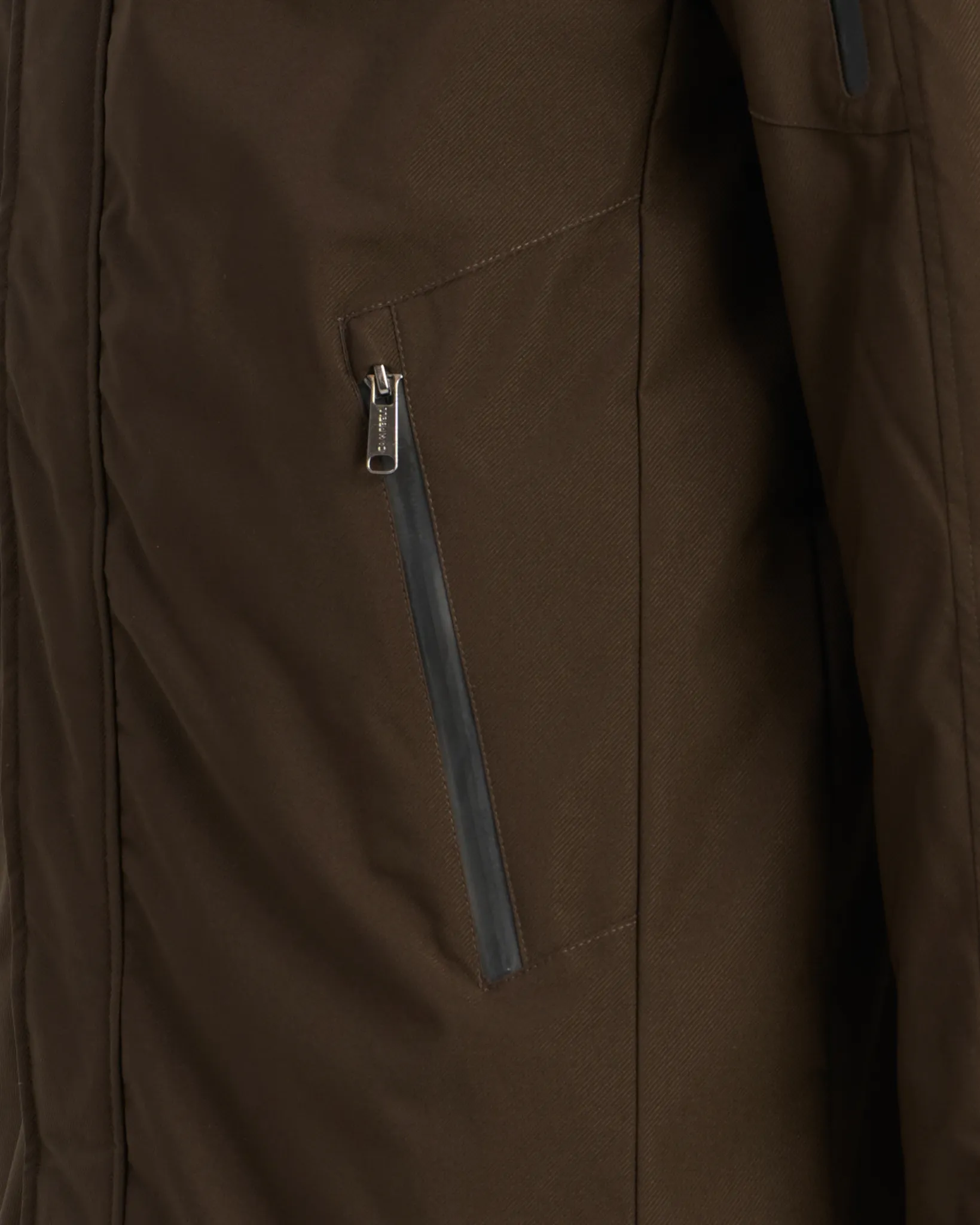 Campbell Parka Lunnar Coffee Bean brown 107660-005-L