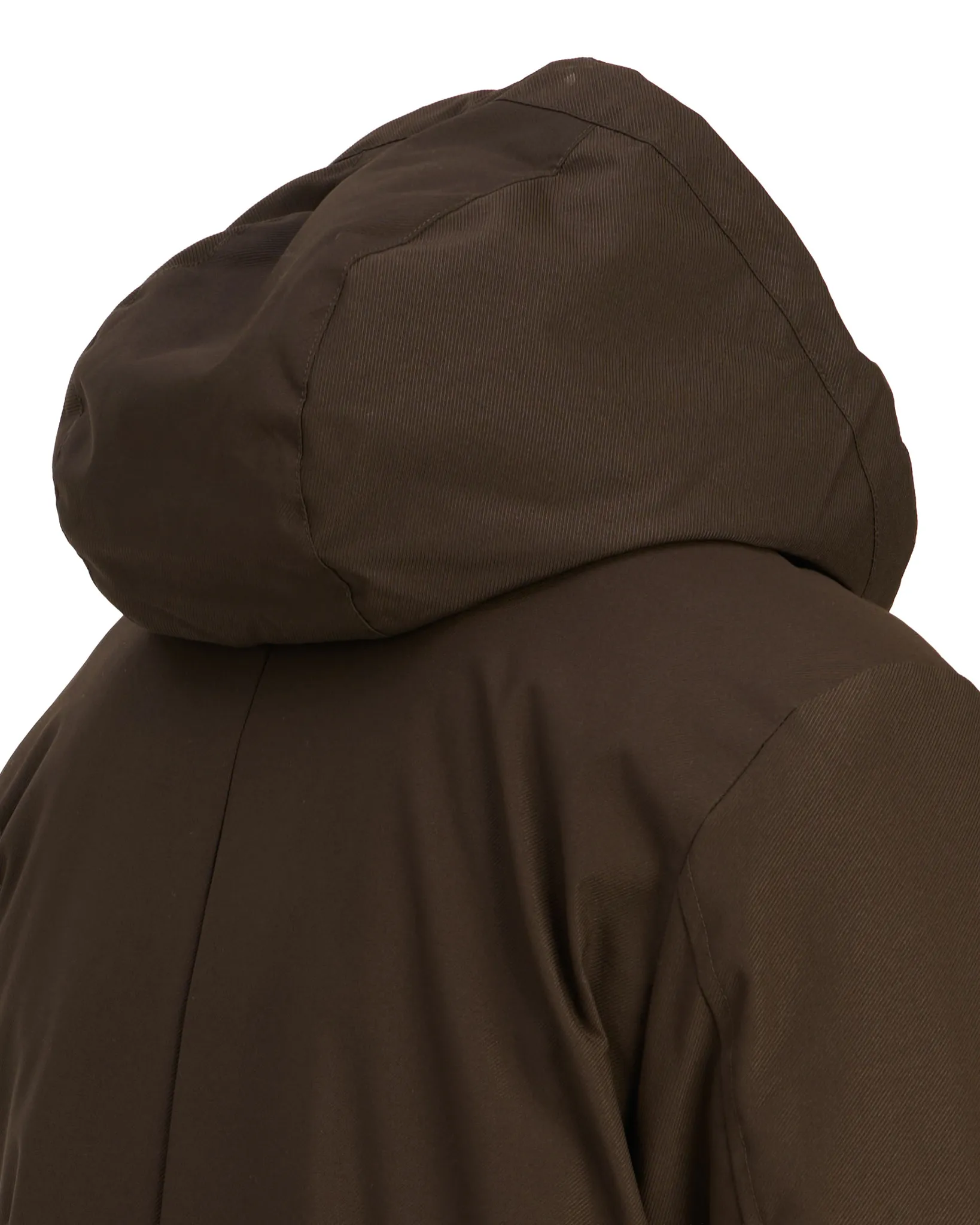 Campbell Parka Lunnar Coffee Bean brown 107660-005-L