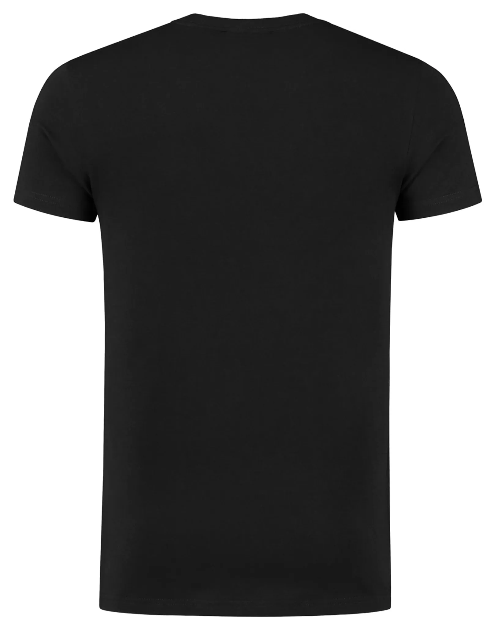 Morse Code Echo 1 T-shirt Zwart 107683-001-L