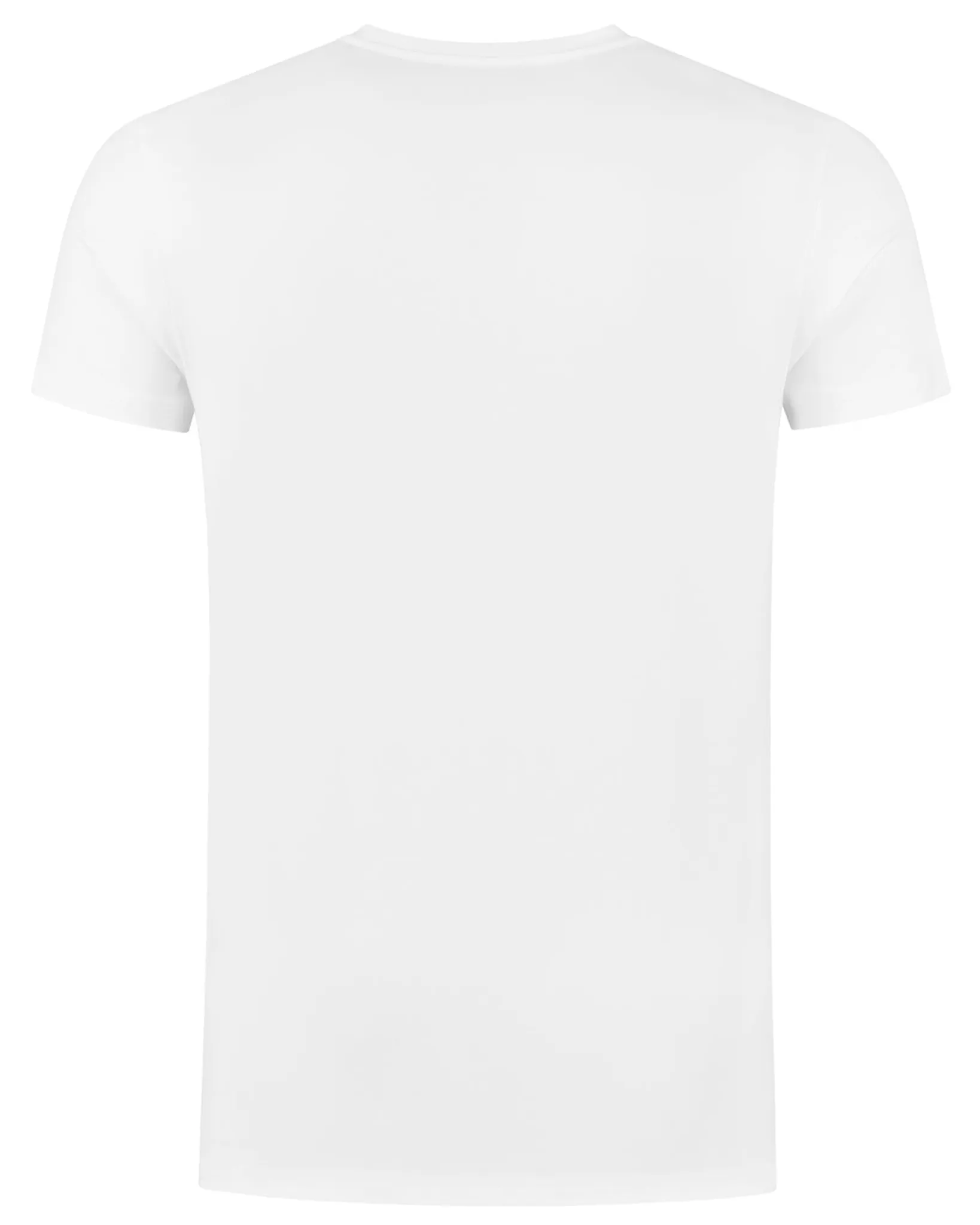 Morse Code Echo 1 T-shirt Wit 107684-001-L