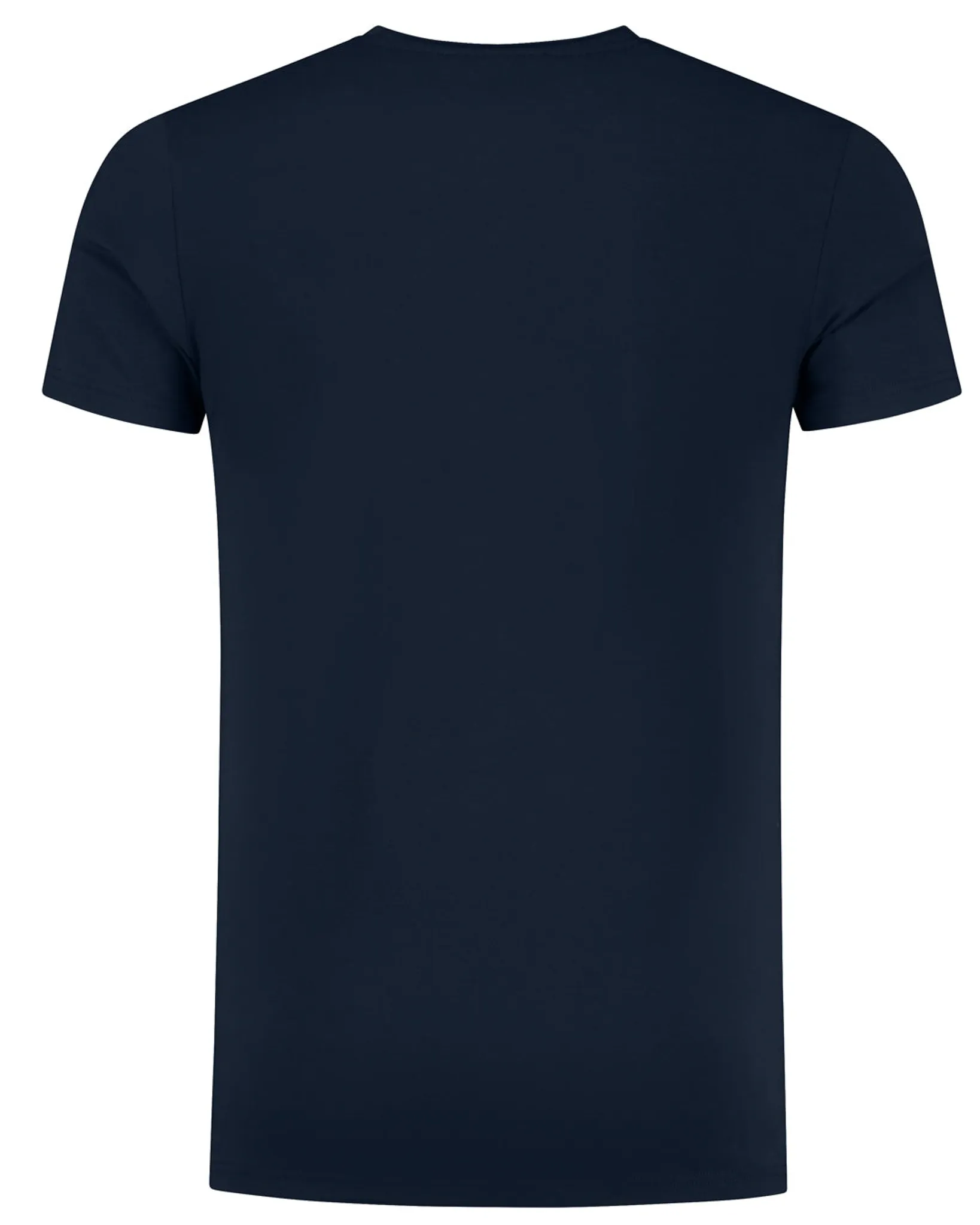 Morse Code Echo 1 T-shirt Donker blauw 107685-001-L