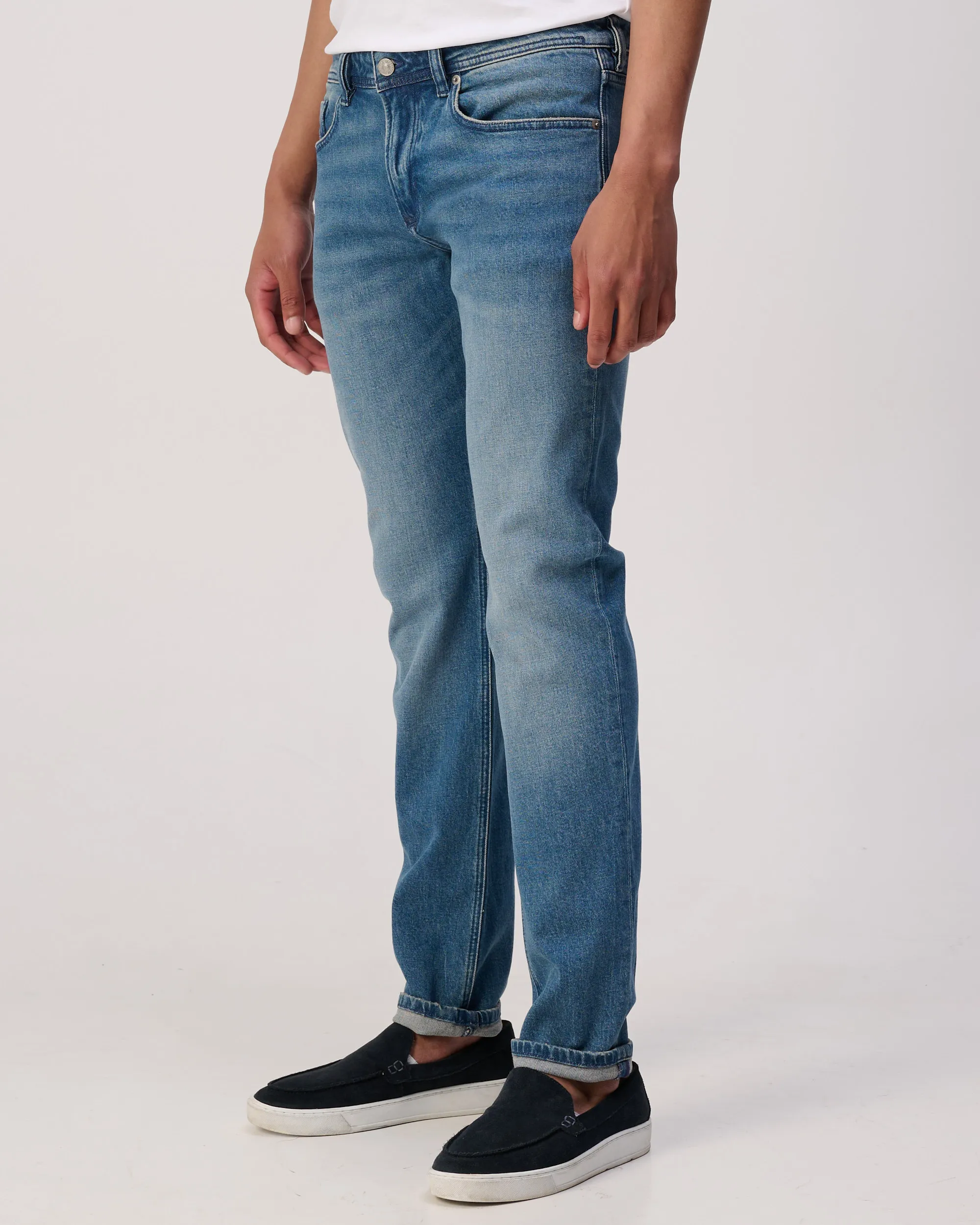 Diesel Sleenker Jeans Blauw 107707-001-29/32