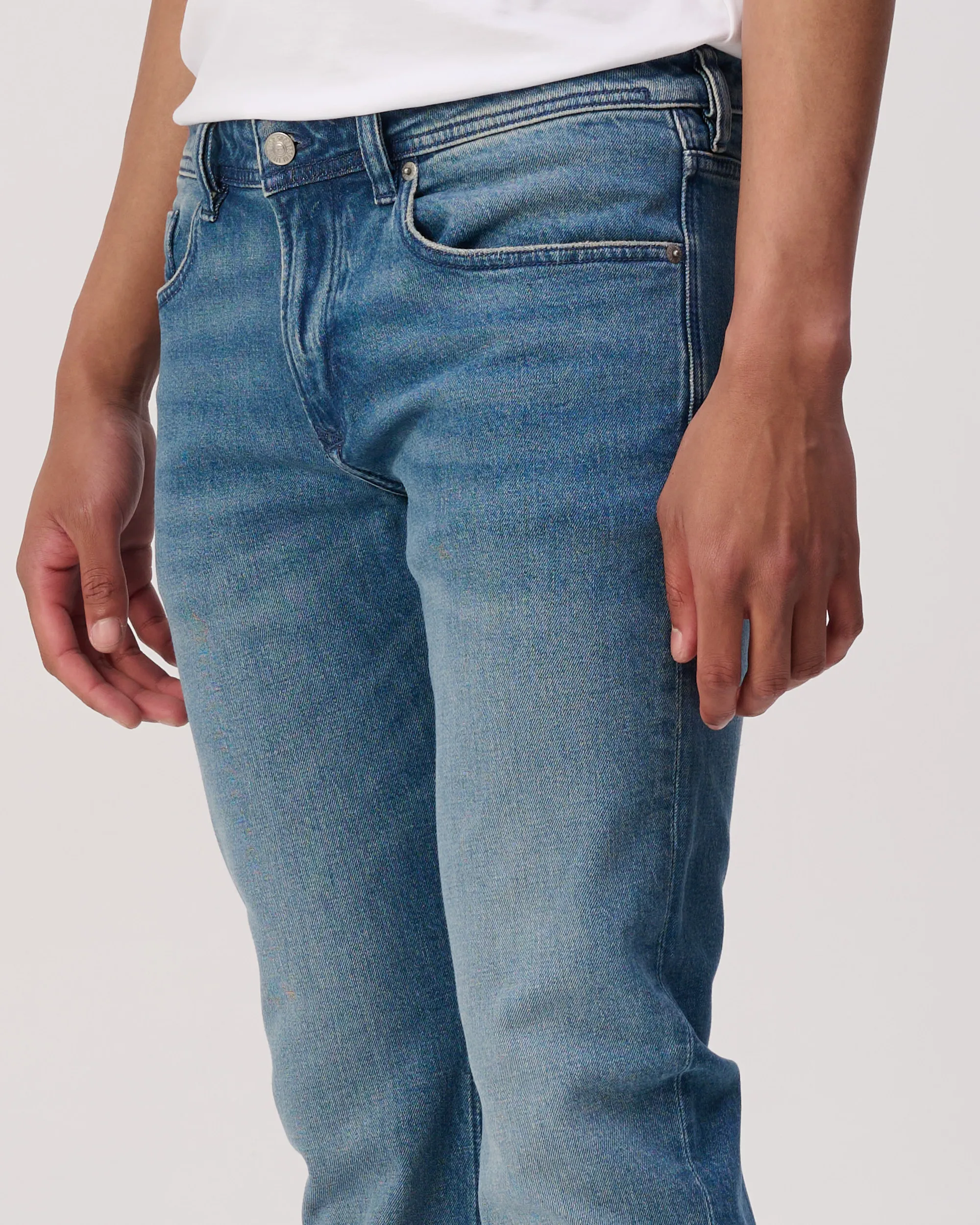 Diesel Sleenker Jeans Blauw 107707-001-29/32