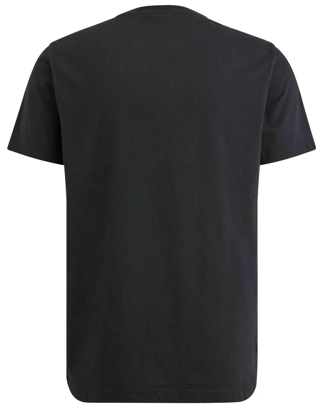 PME Legend T-shirt Korte mouw Blauw 107712-001-M