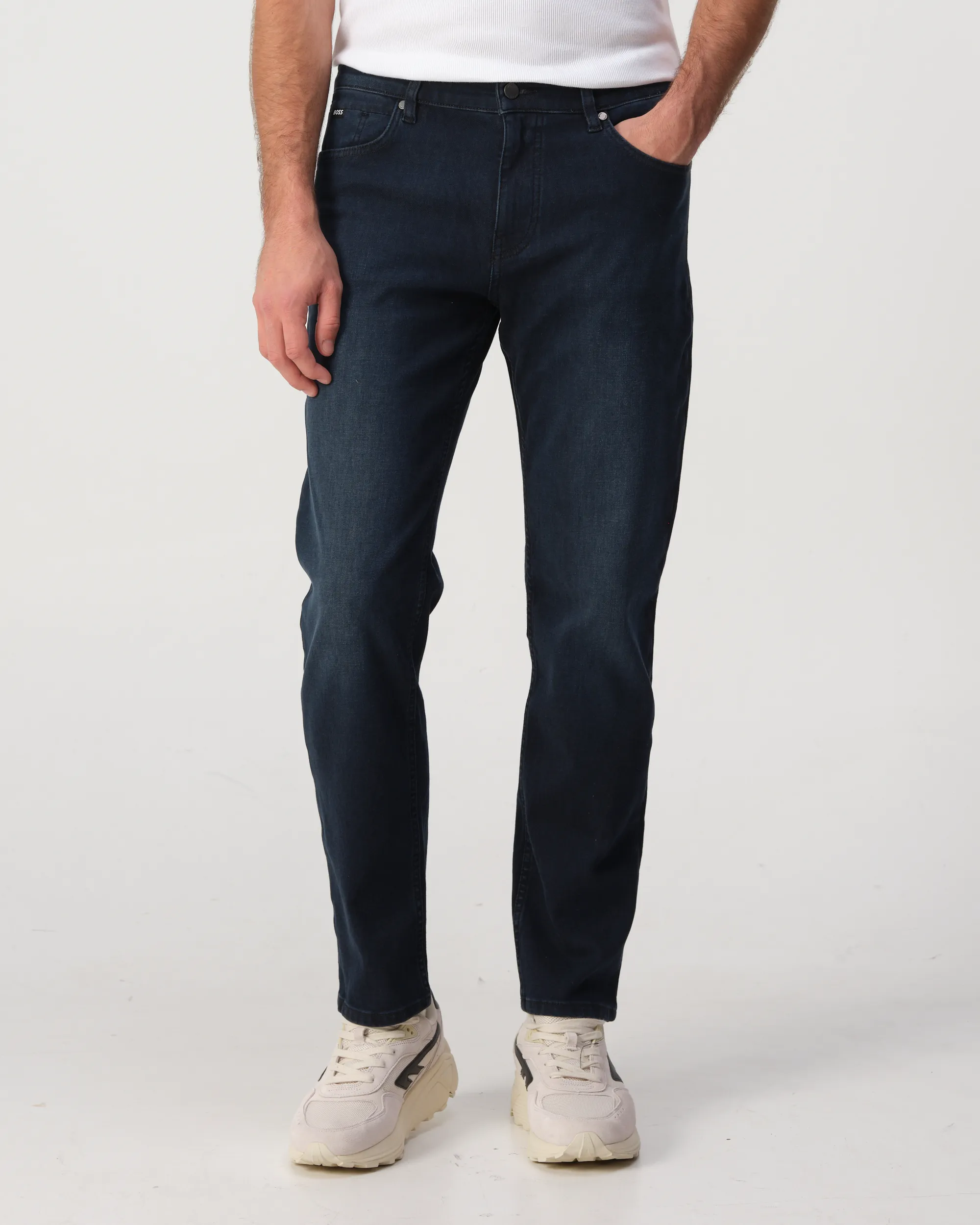 Boss Menswear Jeans Donker blauw 107713-001-31/34