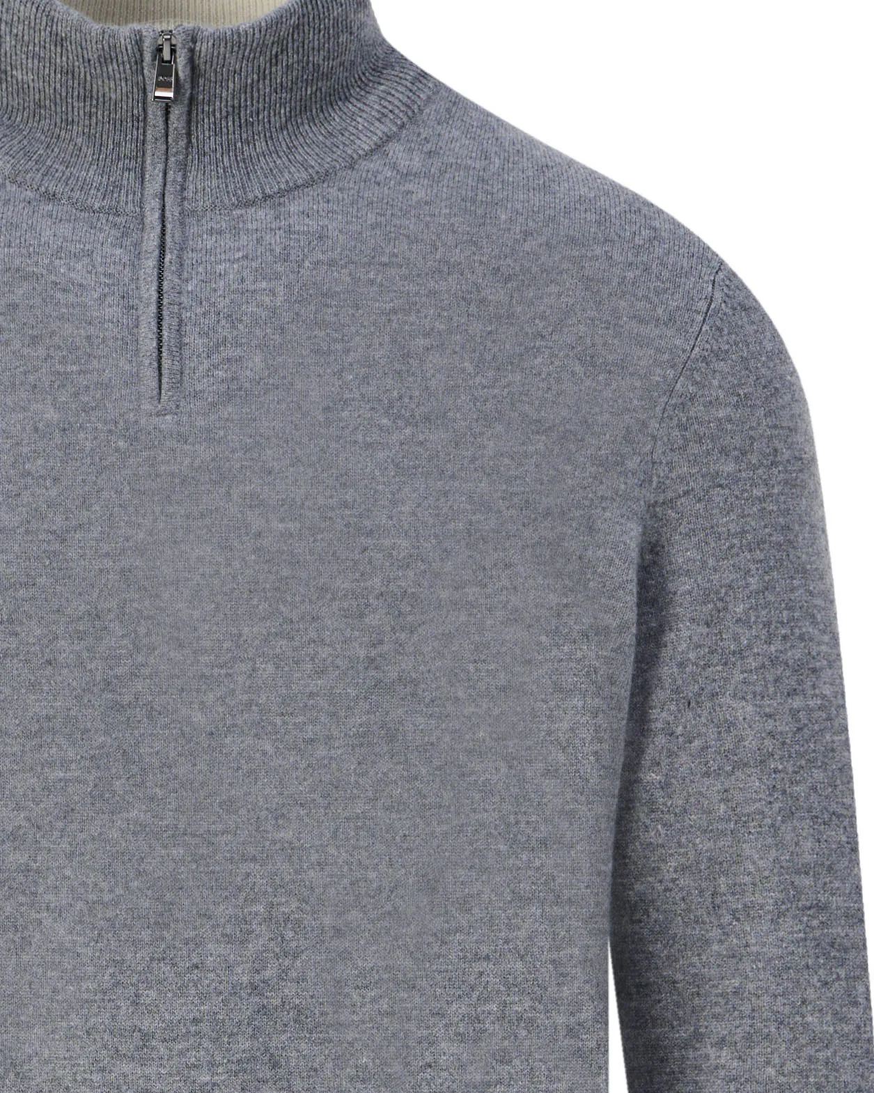 Boss Menswear Sweater Grijs 107714-001-L