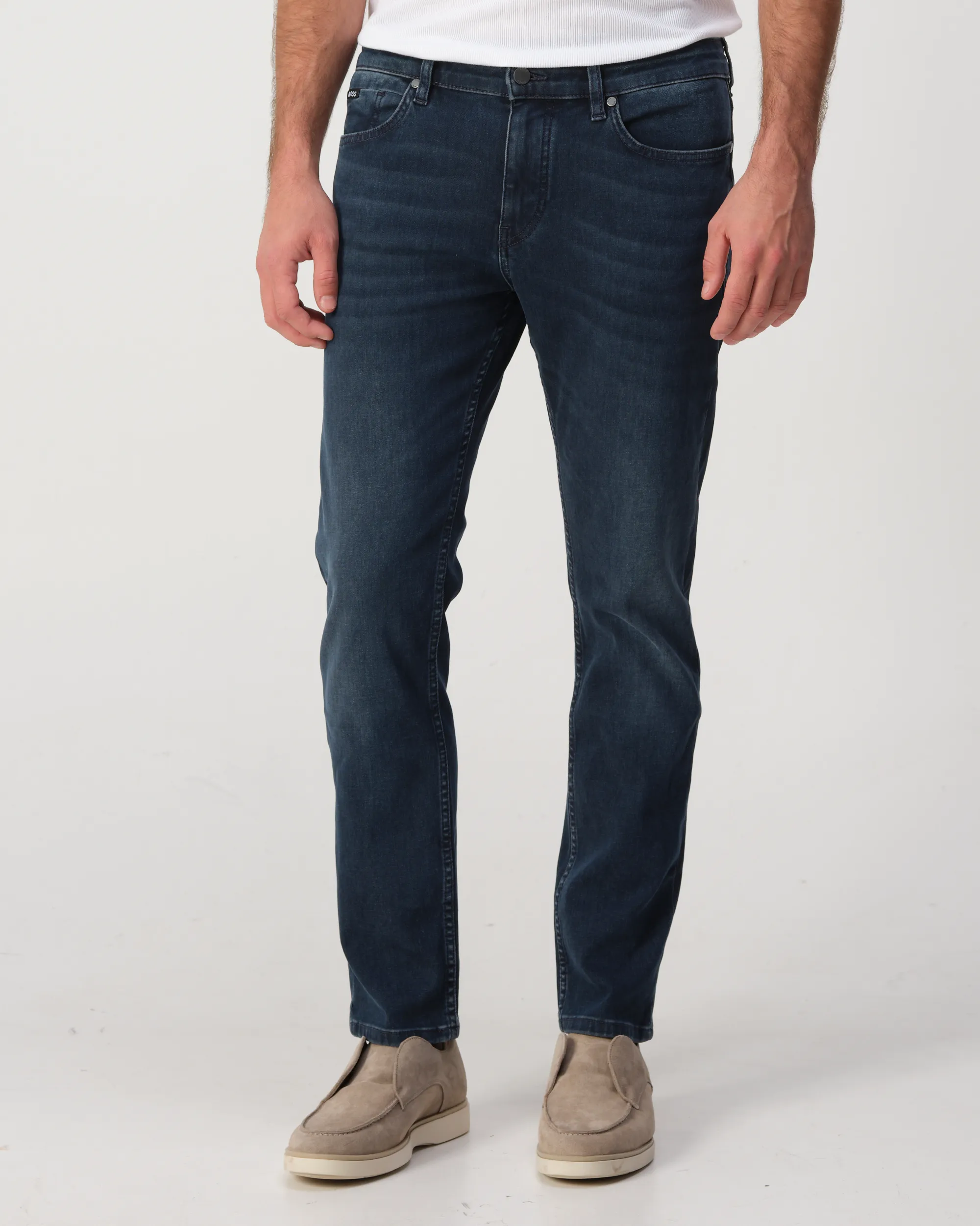Boss Menswear Jeans Blauw 107718-001-31/34