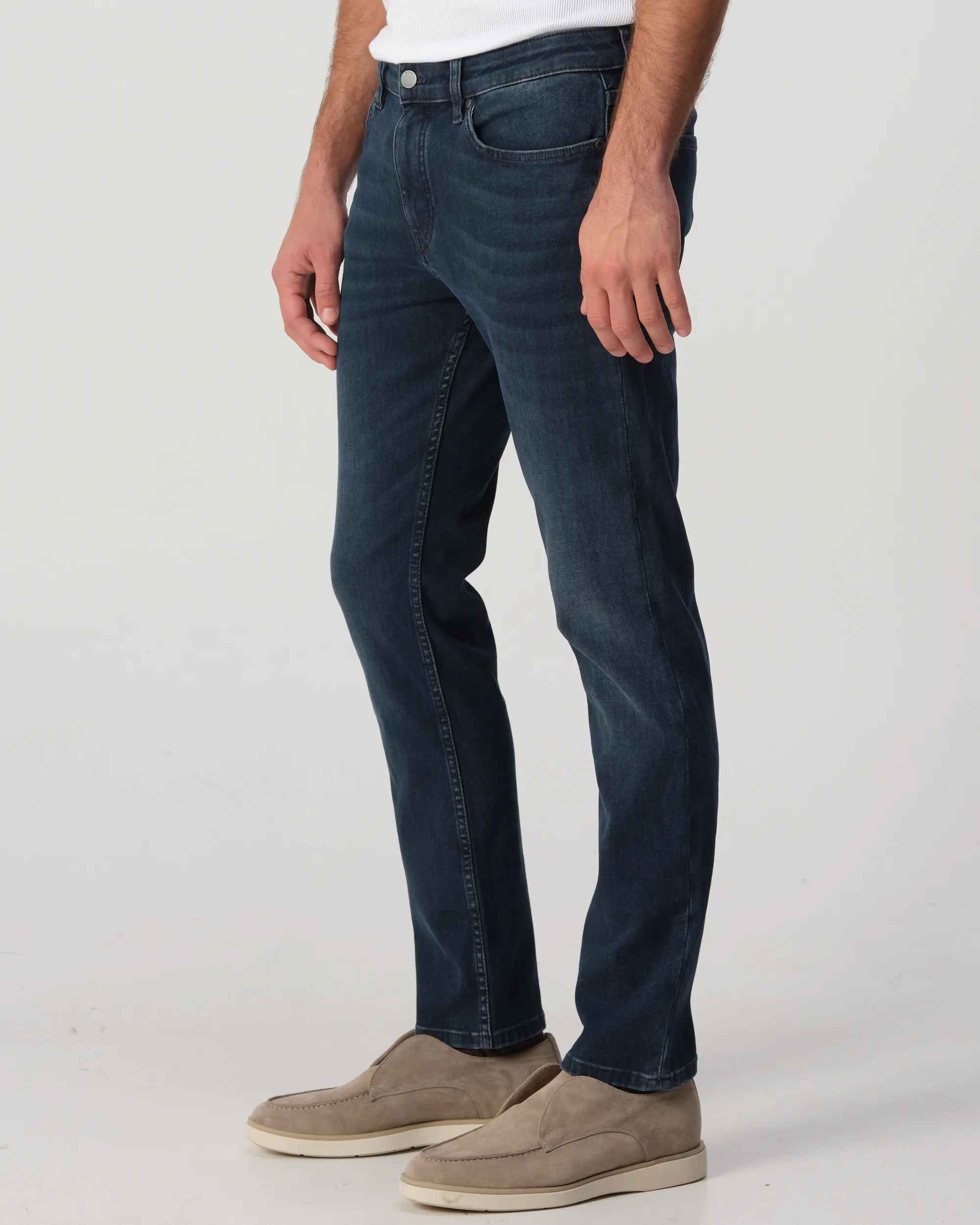 Boss Menswear Jeans Blauw 107718-001-31/34