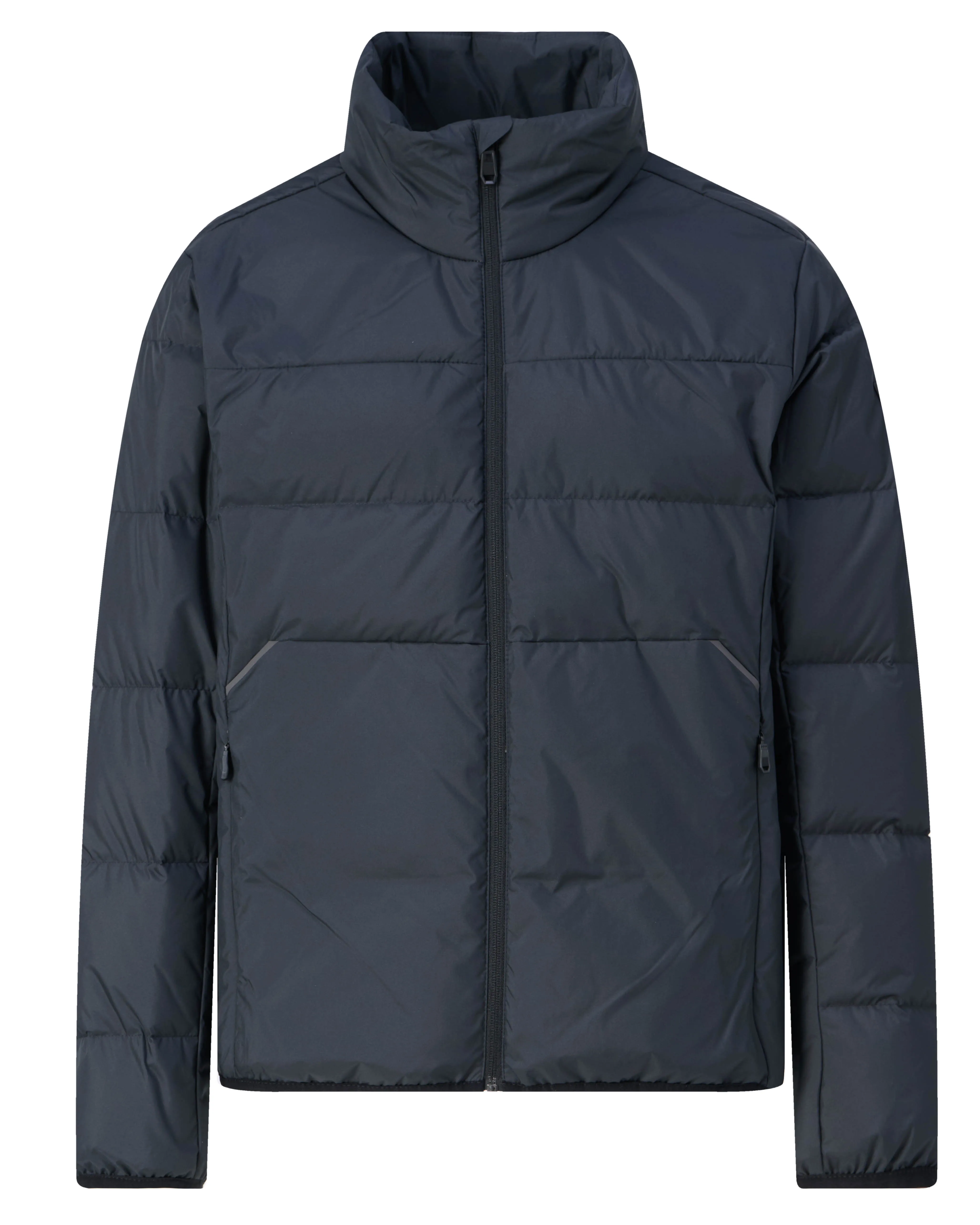 Boss Leisure Gewatteerde jas Donker blauw 107727-001-L