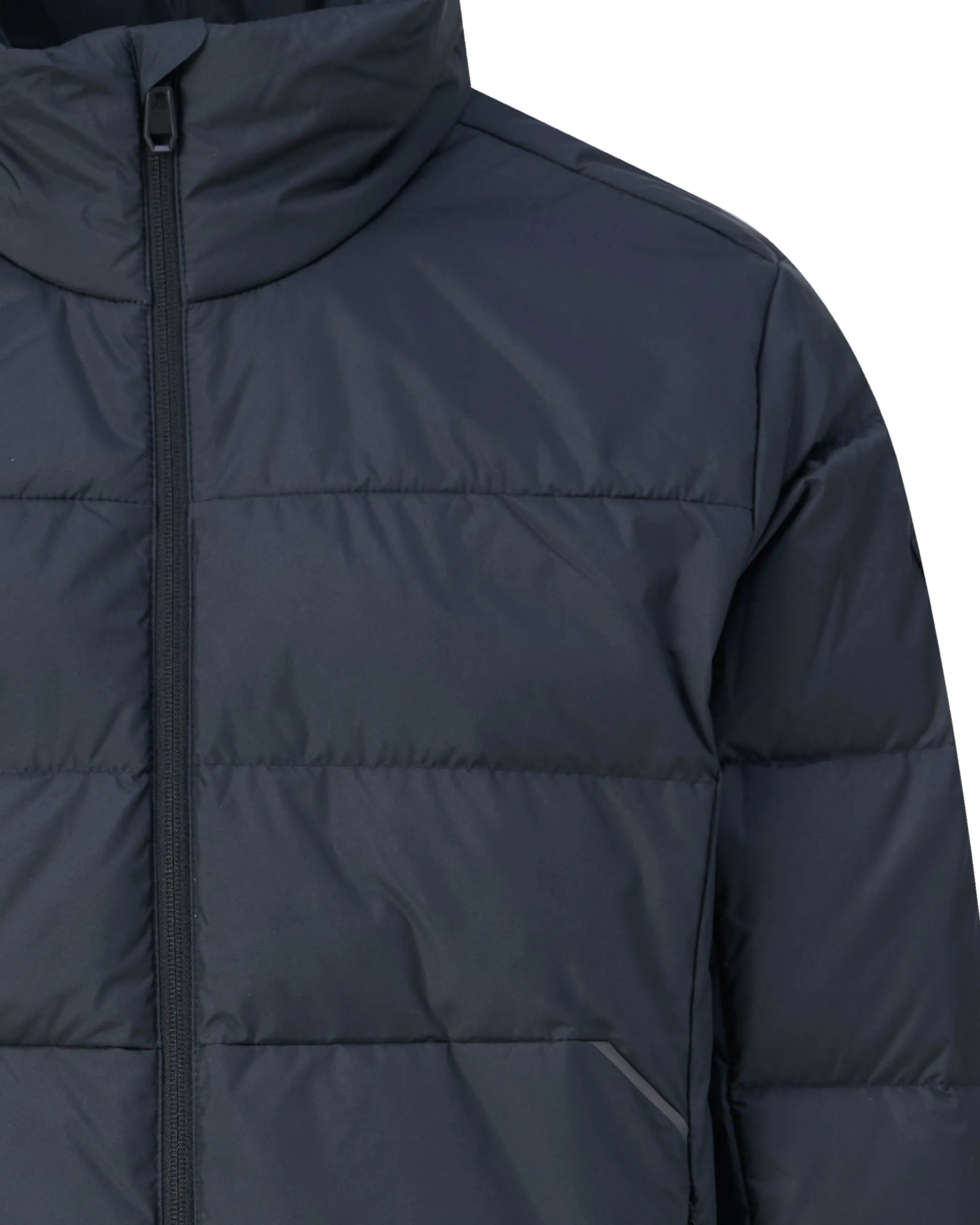 Boss Leisure Gewatteerde jas Donker blauw 107727-001-L