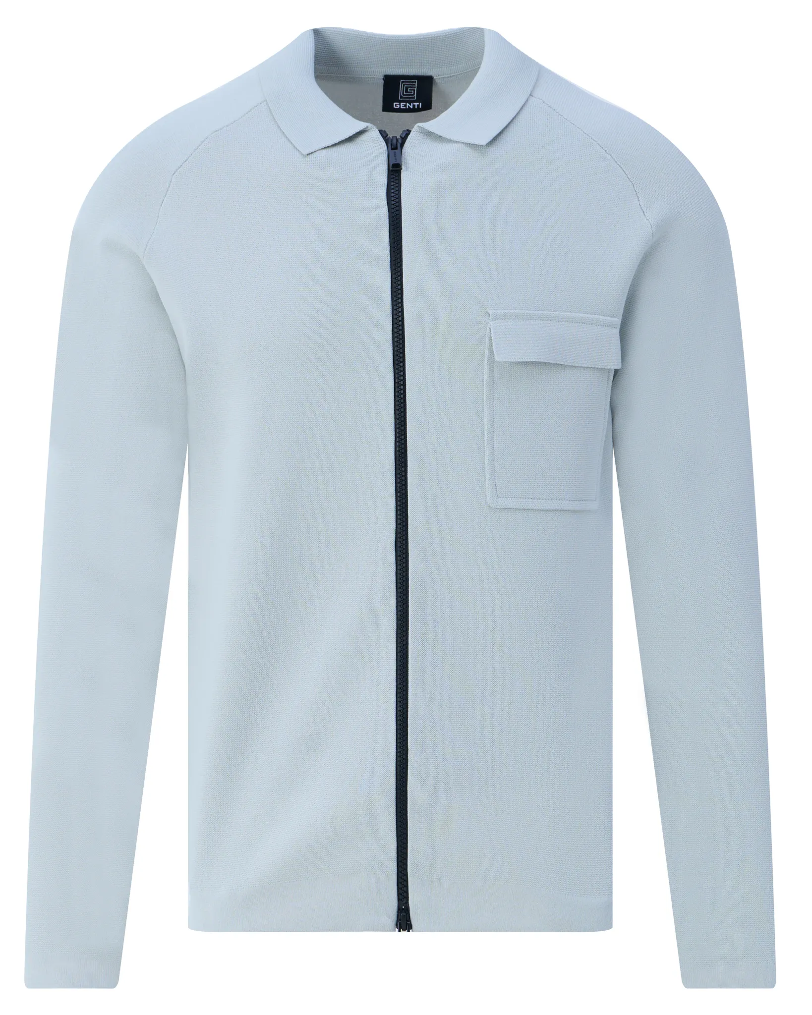 Genti Vest Groen 107733-001-L