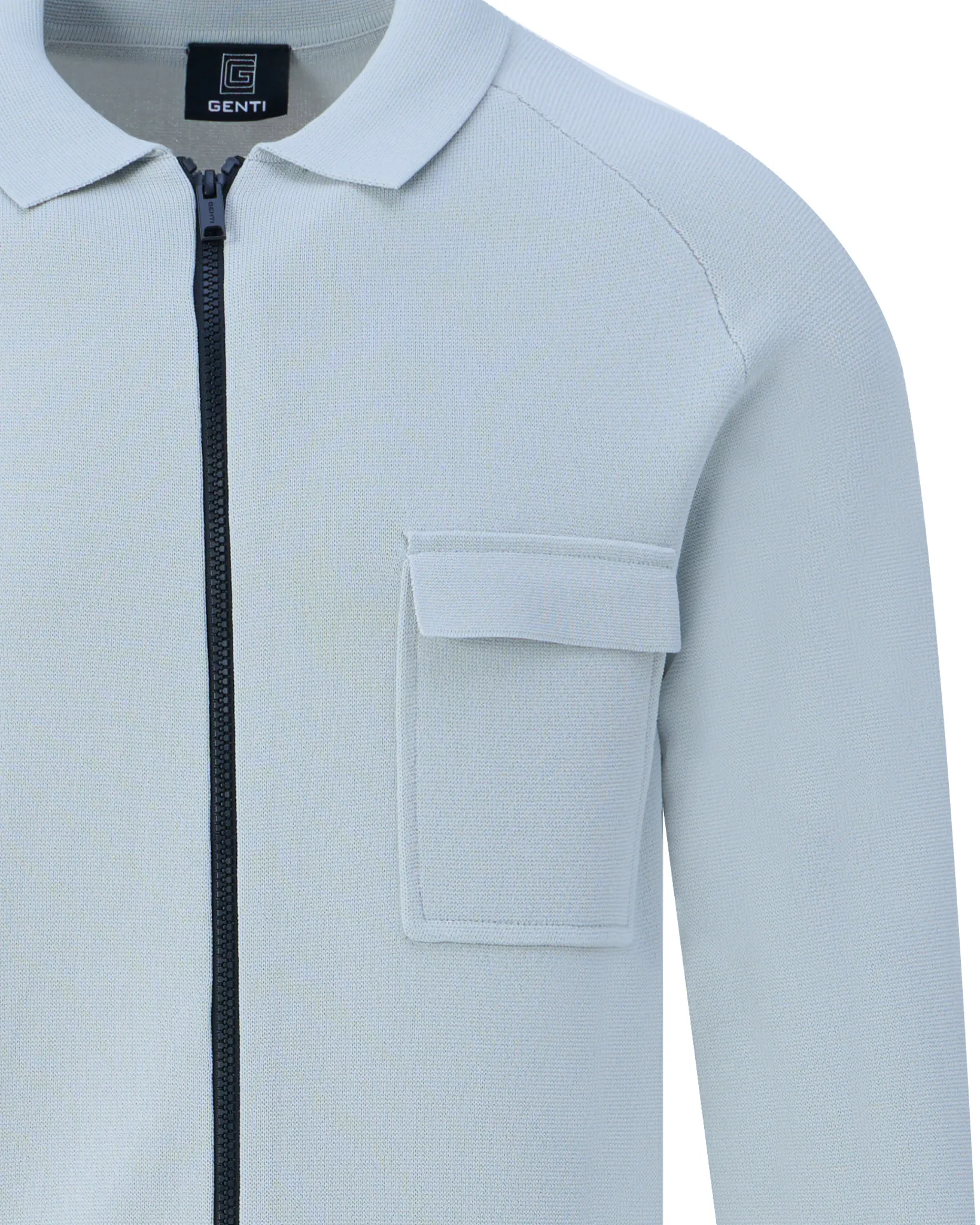 Genti Vest Groen 107733-001-L