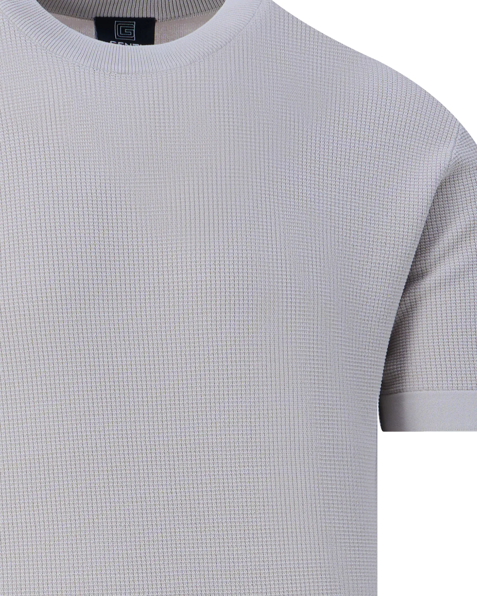 Genti T-shirt Beige 107742-001-L